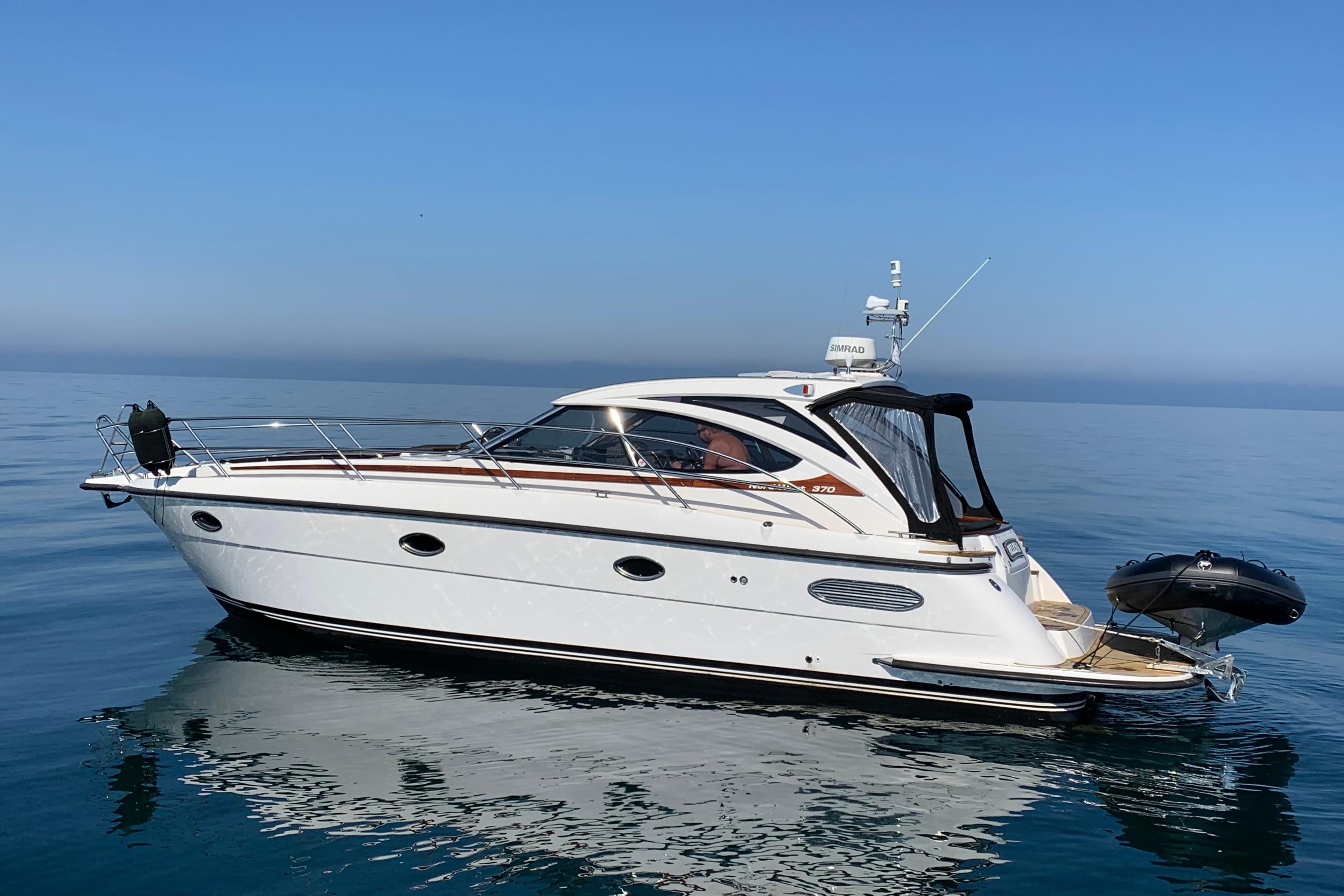 2011 Nord West 370 Sports Top