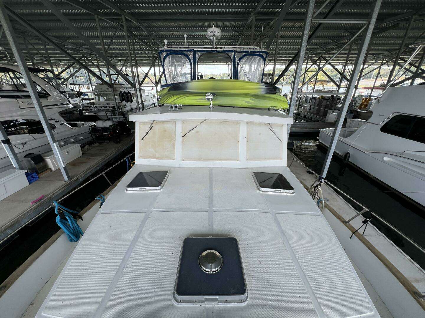 1981 Sea Ranger 45 Raised Pilot House - Image 5