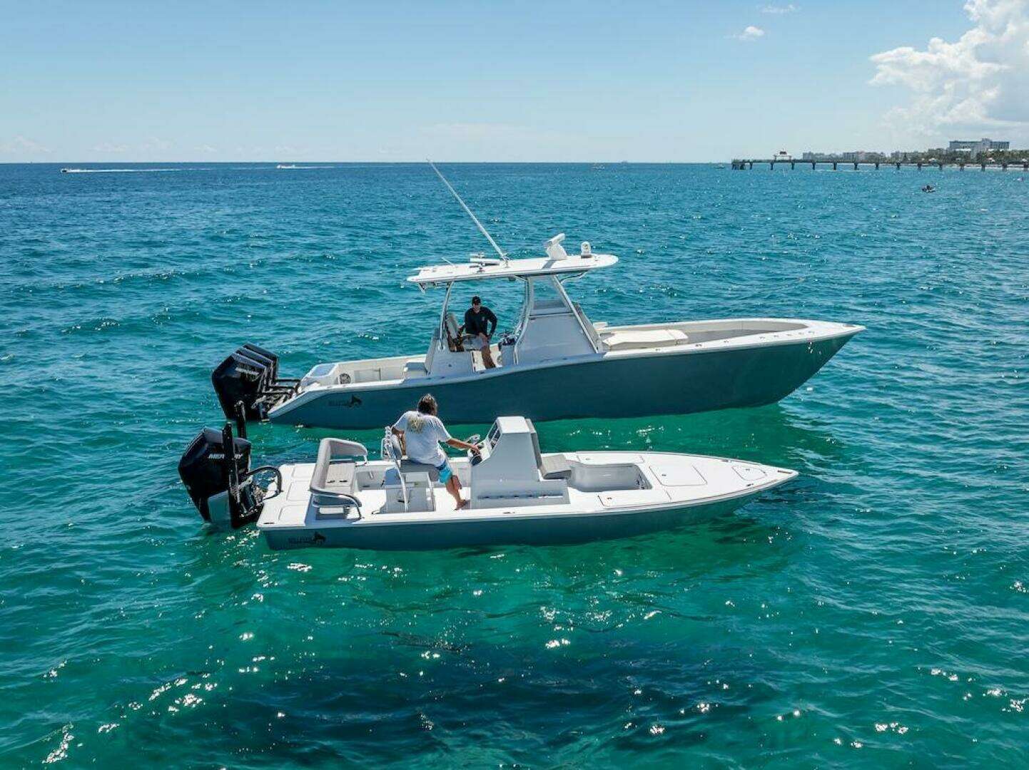 2025 Billfish 39 Center Console w/Tower - Image 19