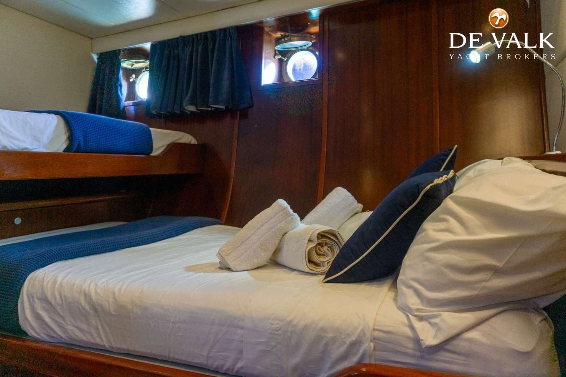 1970 Motorsailer Liberty Classic Caique 24 M - 30
