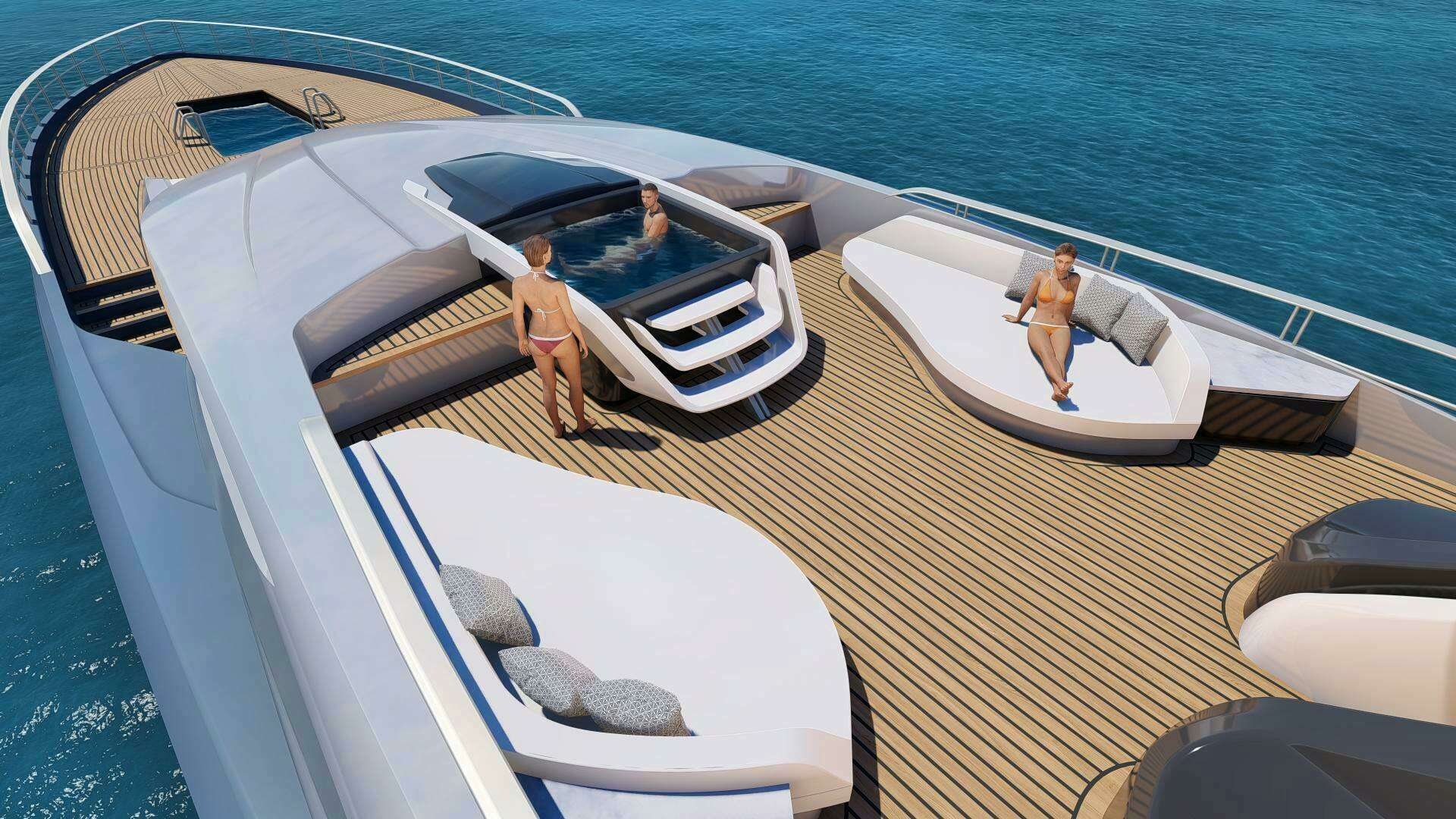 2025 Latitude Yachts Custom - Image 3