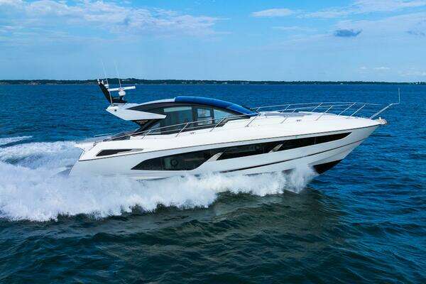2021 Sunseeker Predator 60 EVO