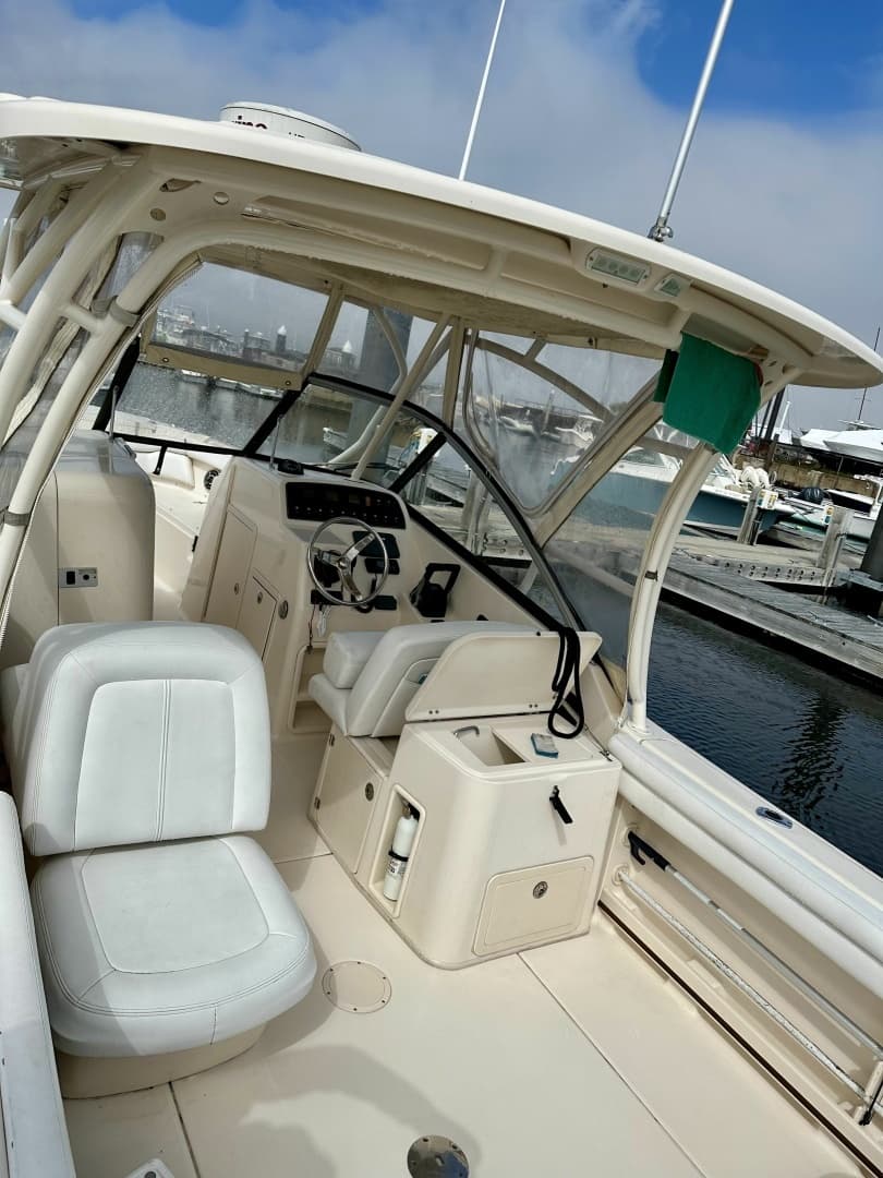 2015 Grady-White Freedom 275 - Image 7