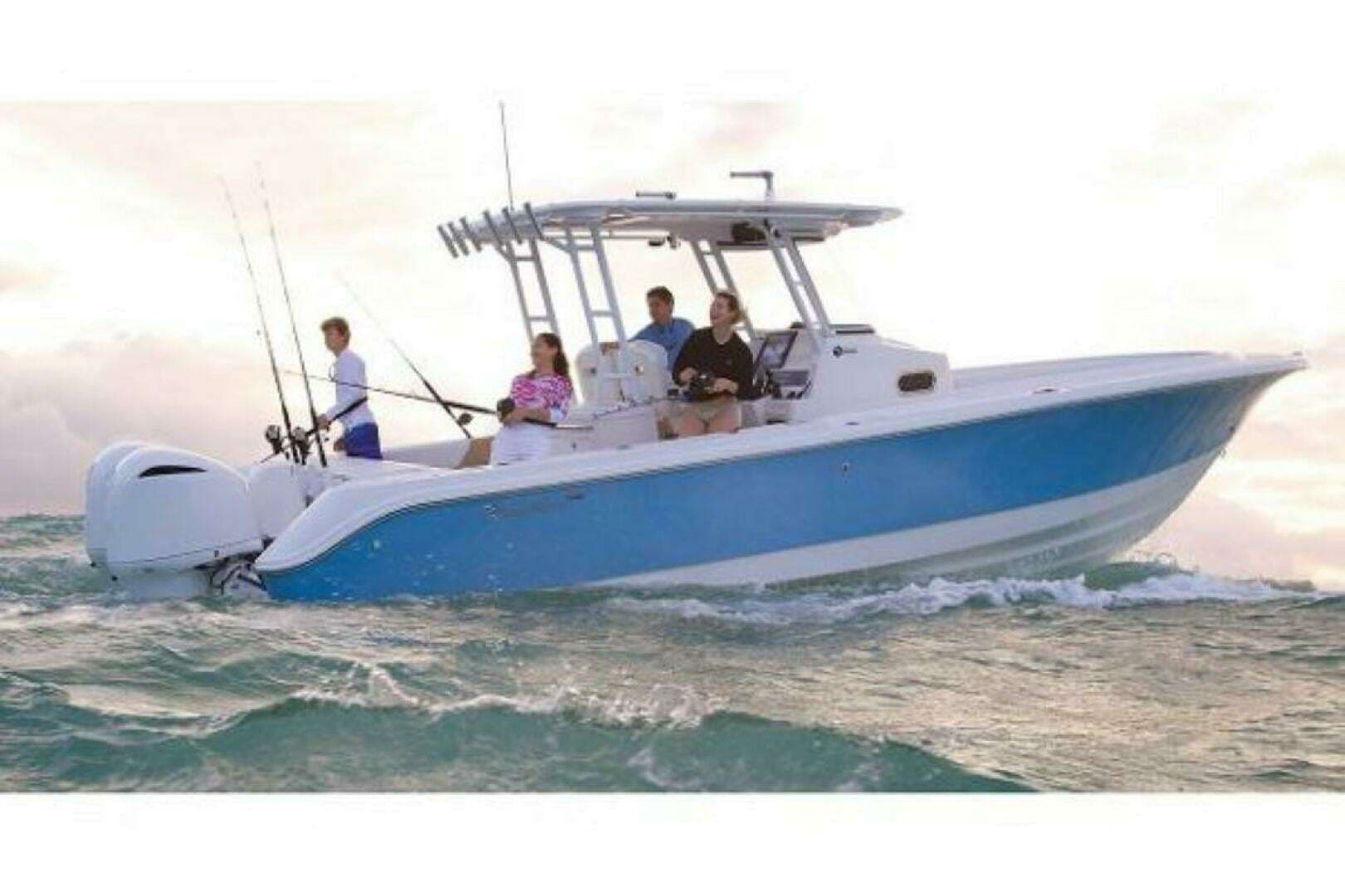 2025 Edgewater 325CC - Image 2