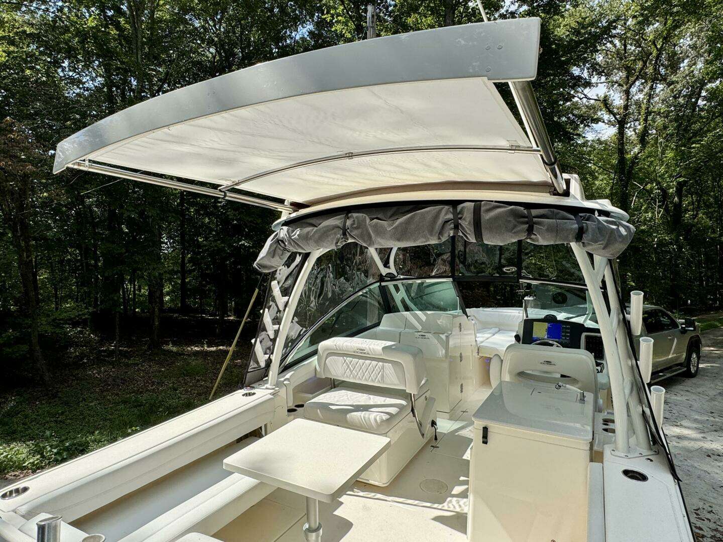 2022 Cobia 280 DC - Image 111