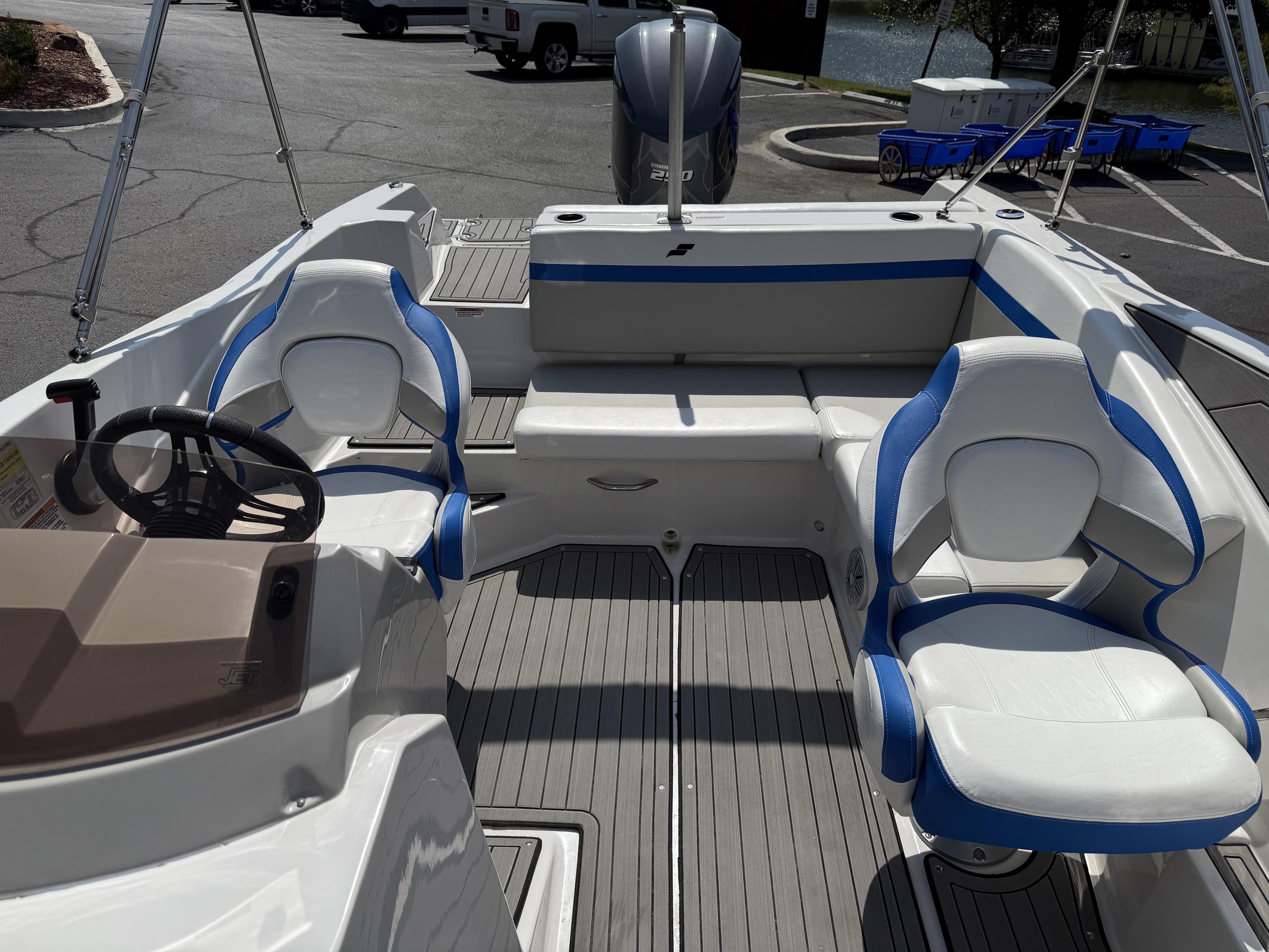 2022 Starcraft SVX231 OBDH - 14