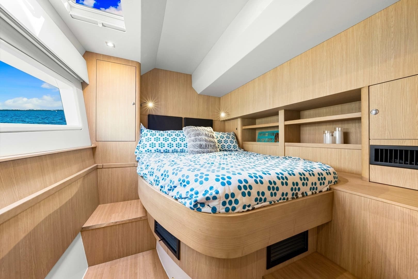 2021 Aquila 44 Yacht - Image 24