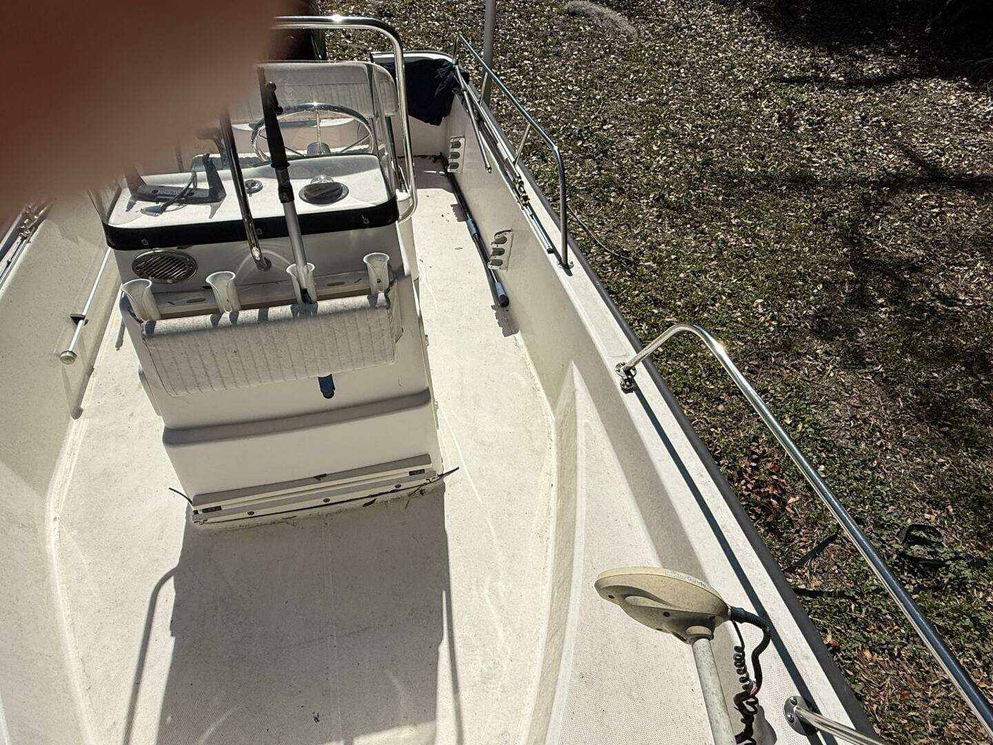 2013 Boston Whaler 170 Montauk - Image 12