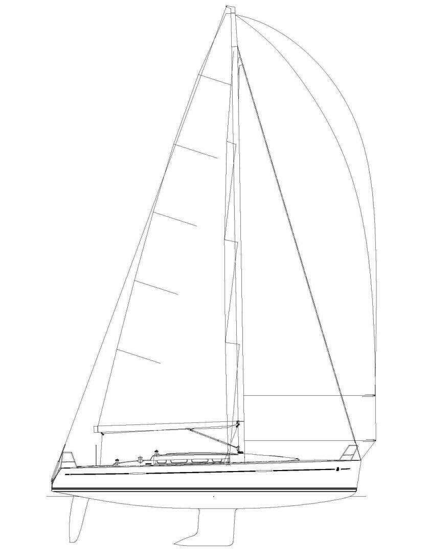 2011 Beneteau First 40 - Image 20