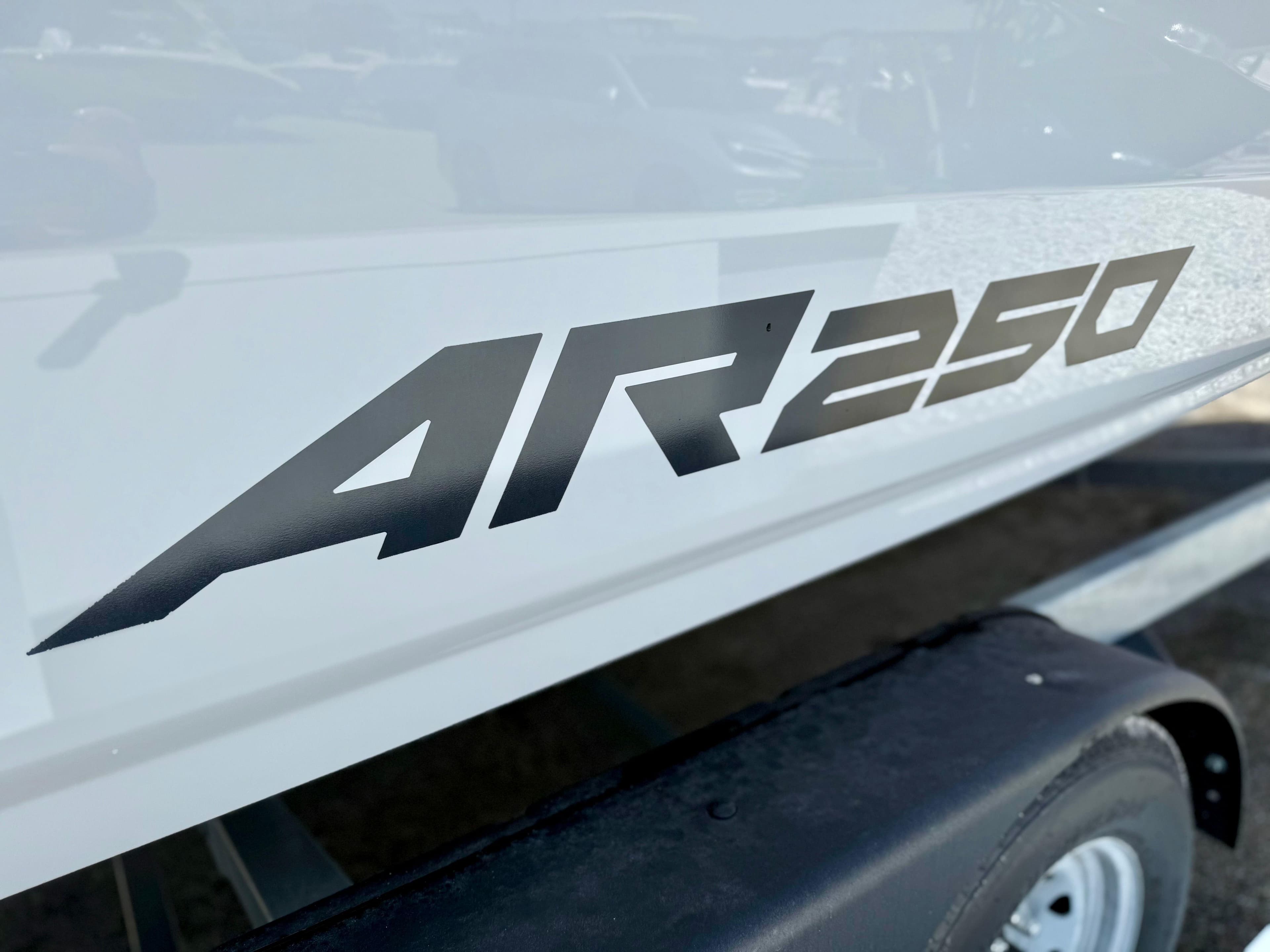 2025 YAMAHA AR250 - Image 5