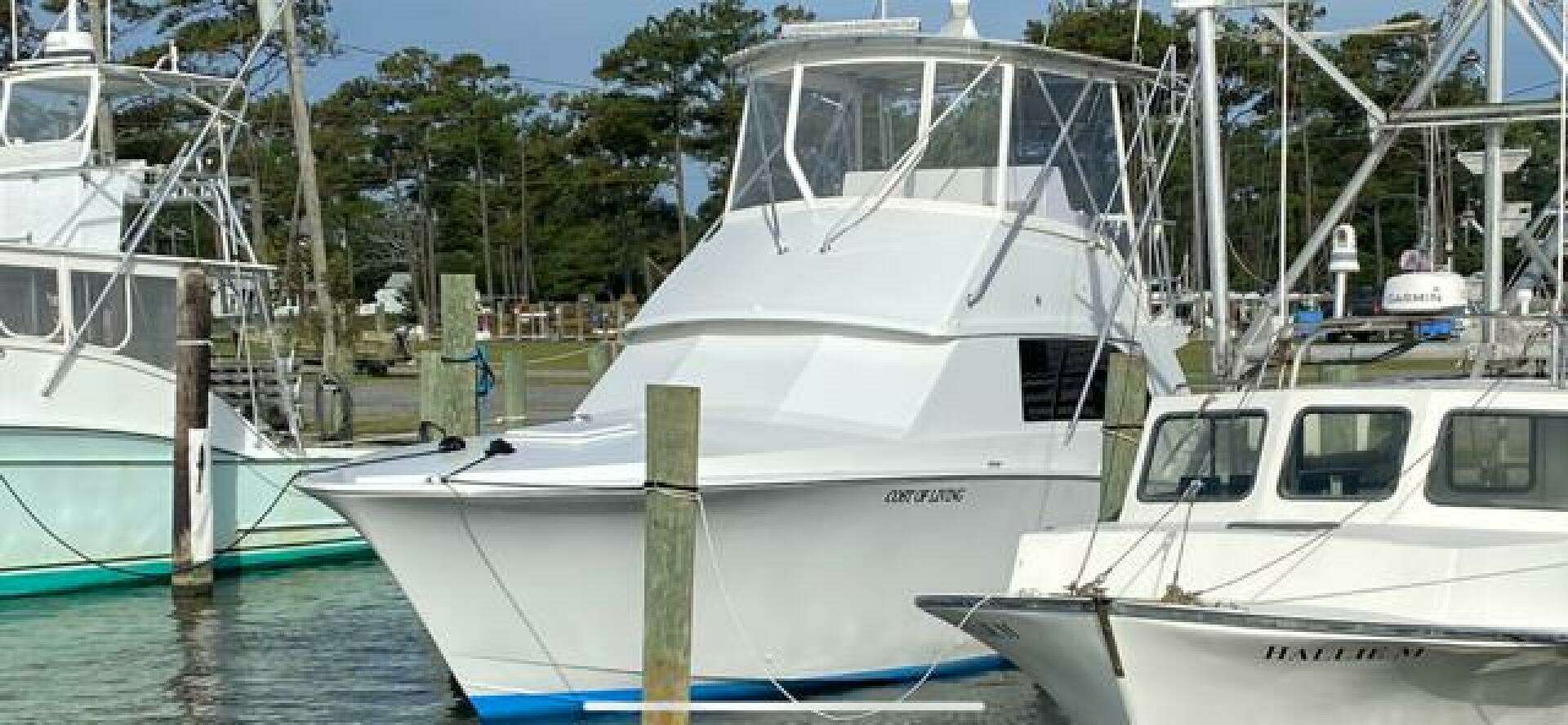 1985 Bertram Custom - Image 24