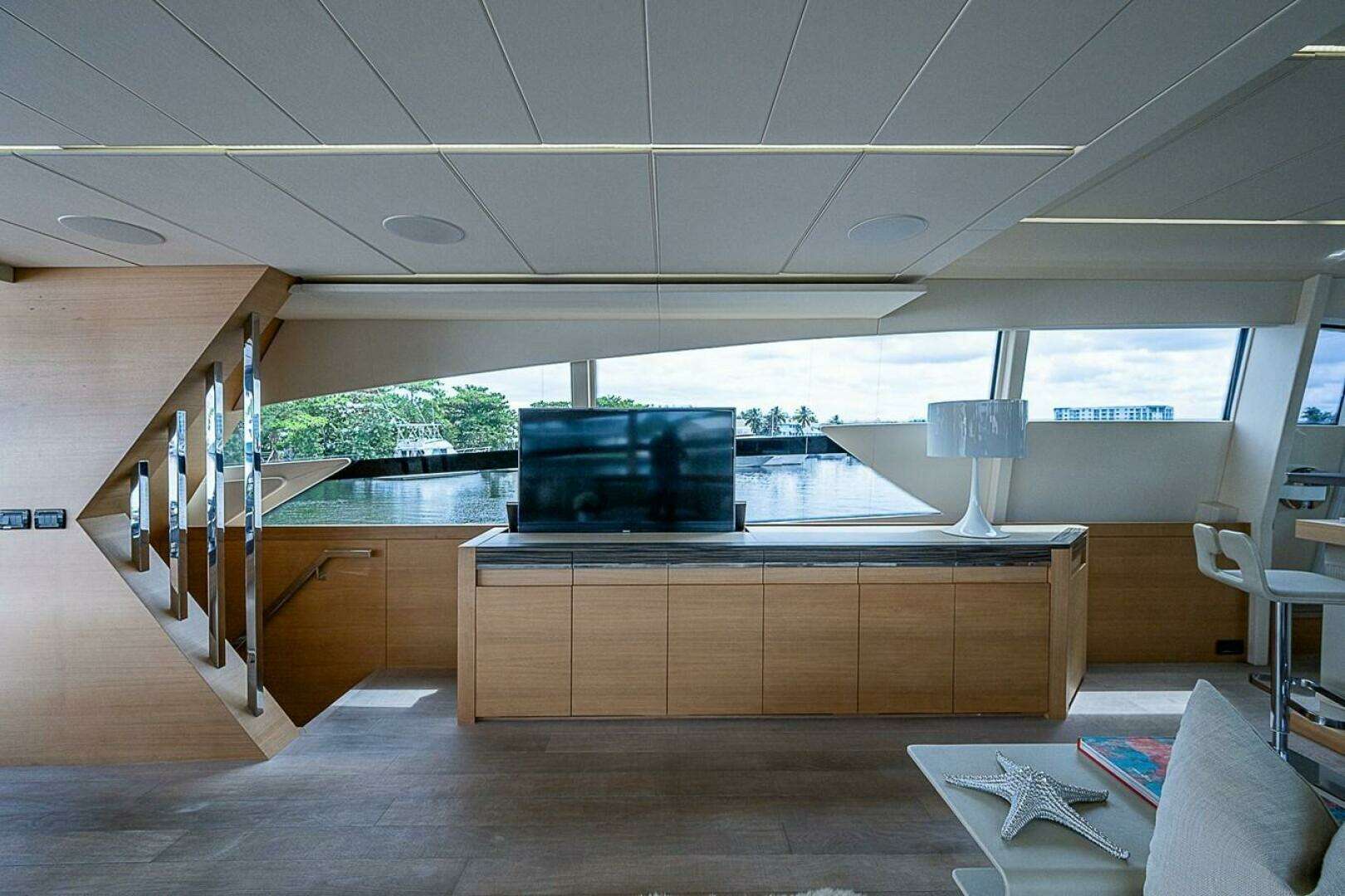 2014 Pershing Pershing 92 - Image 8