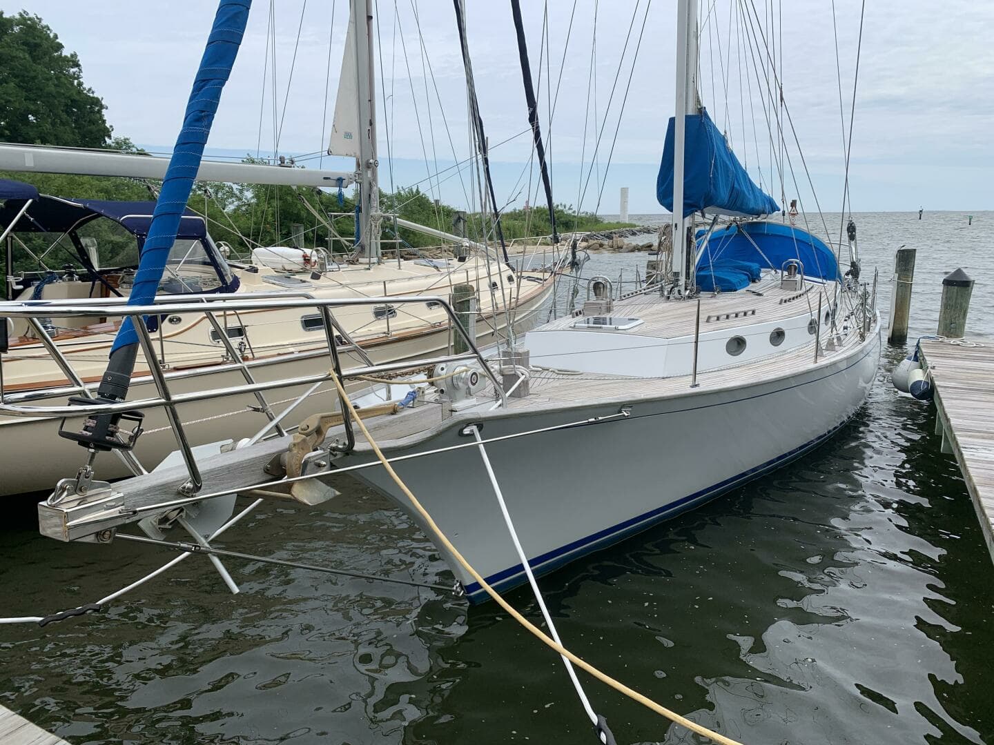2004 ShearWater 45 - Image 2
