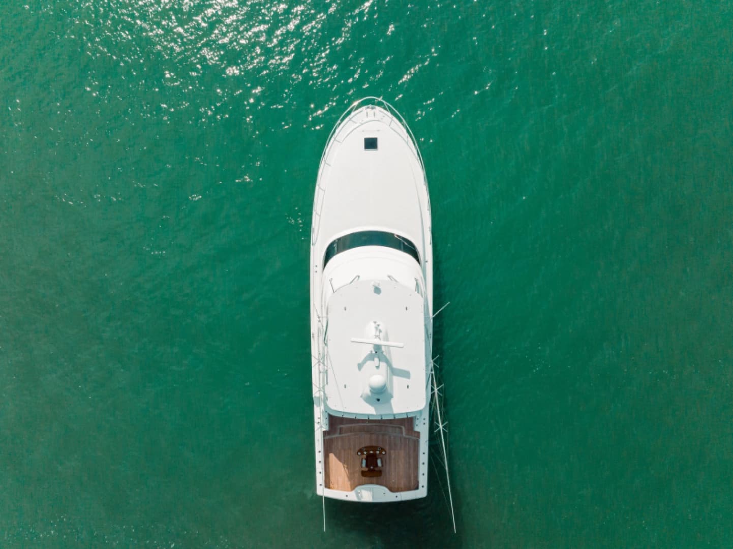 2020 Bertram 61 Convertible - Image 84