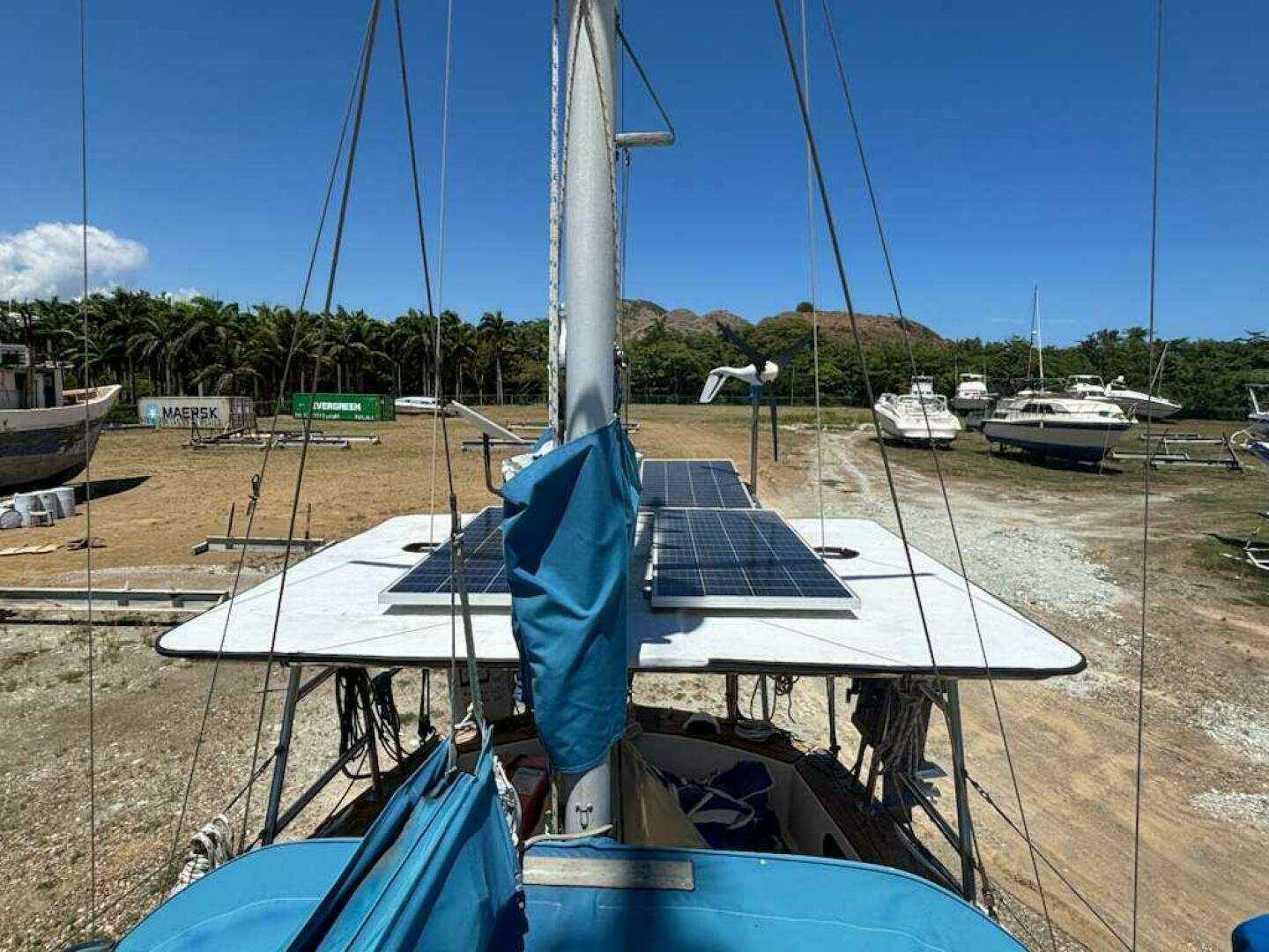 1980 Pearson 365 Ketch - Image 4