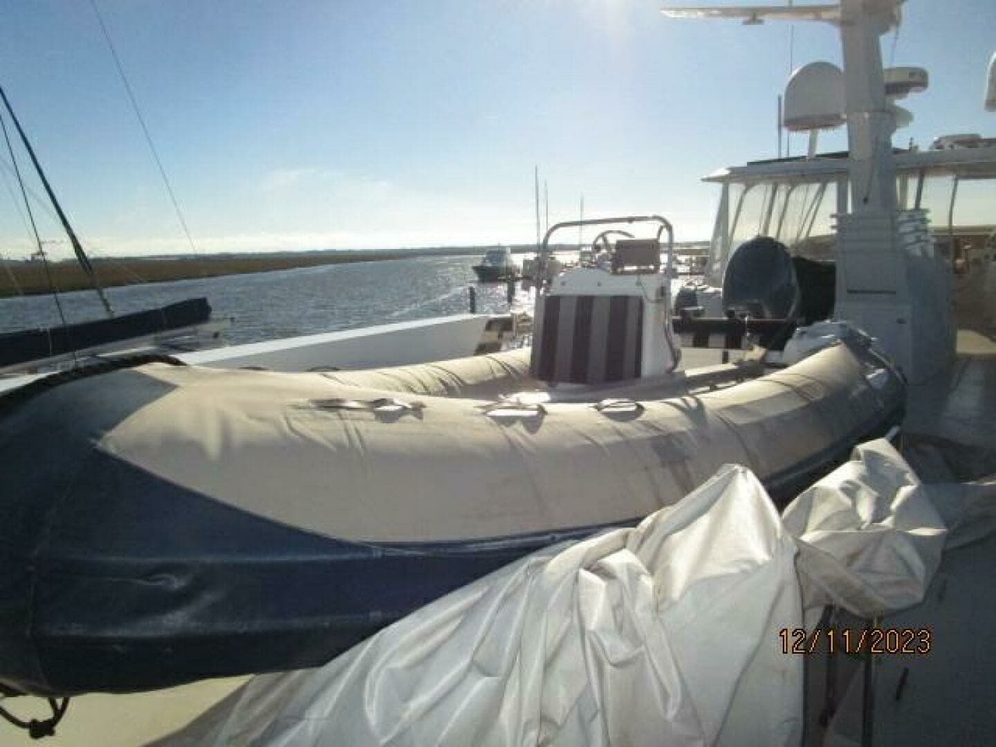 1986 DeFever 72 - Image 32
