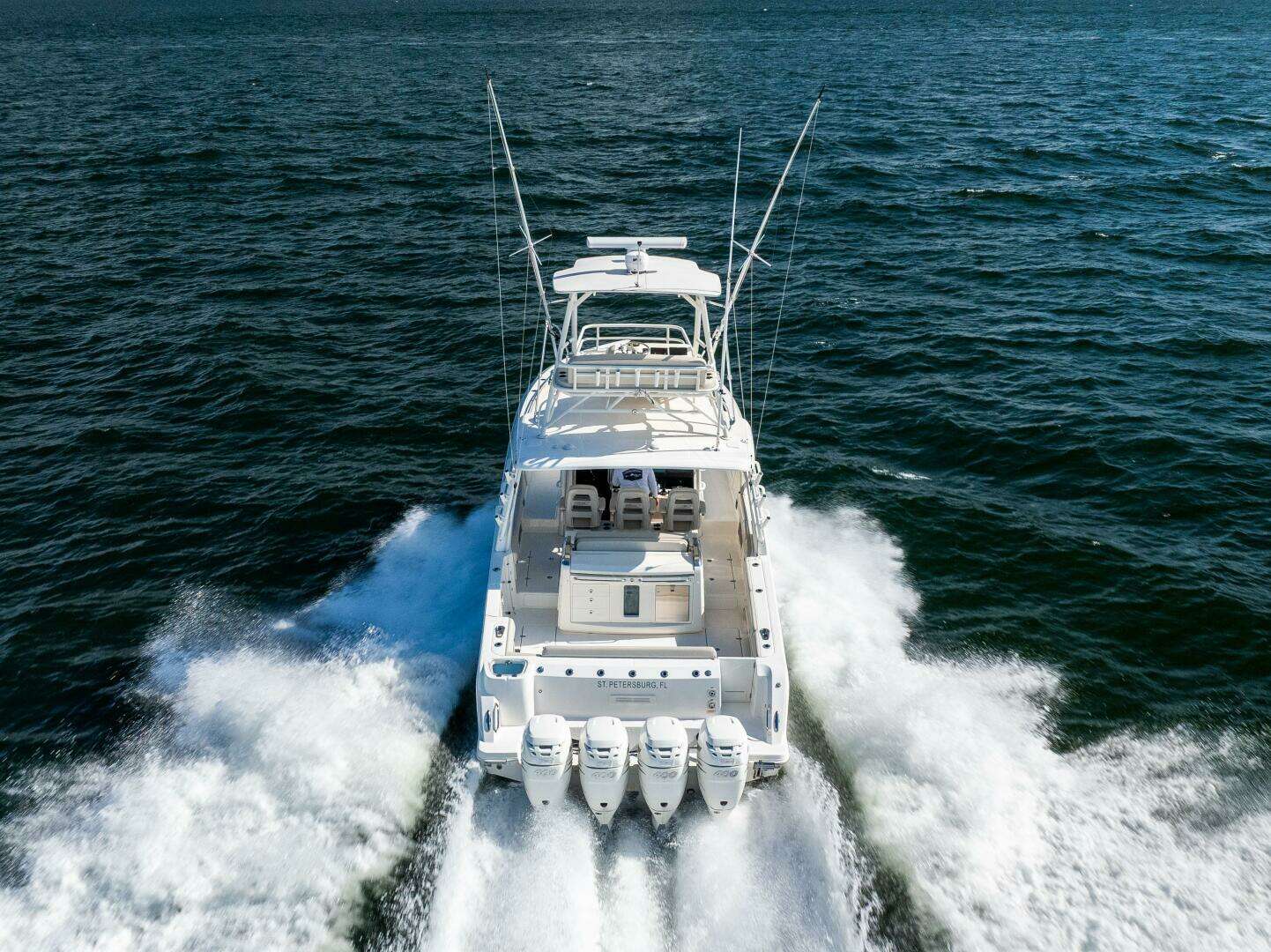 2021 Boston Whaler 420 Outrage - Image 15