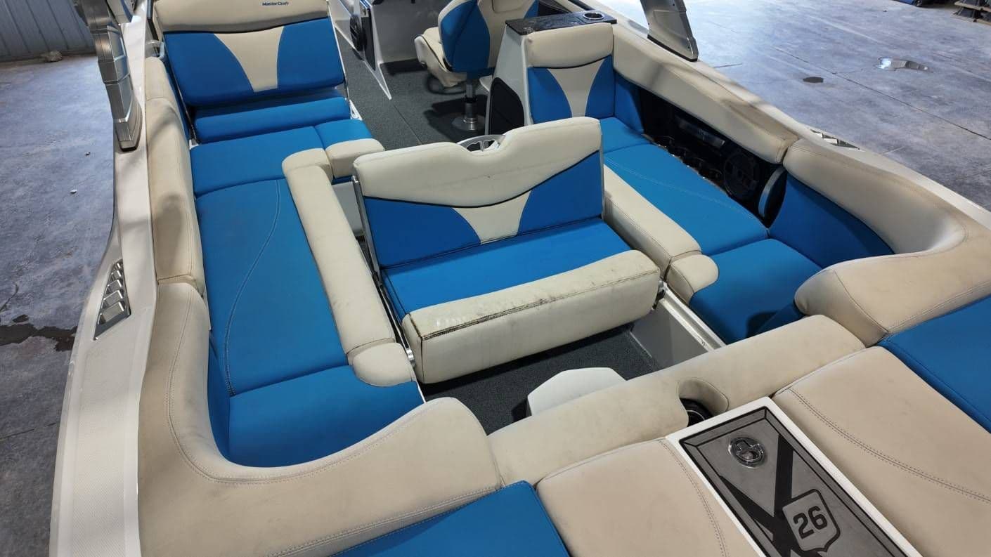 2018 MasterCraft X26 - 69