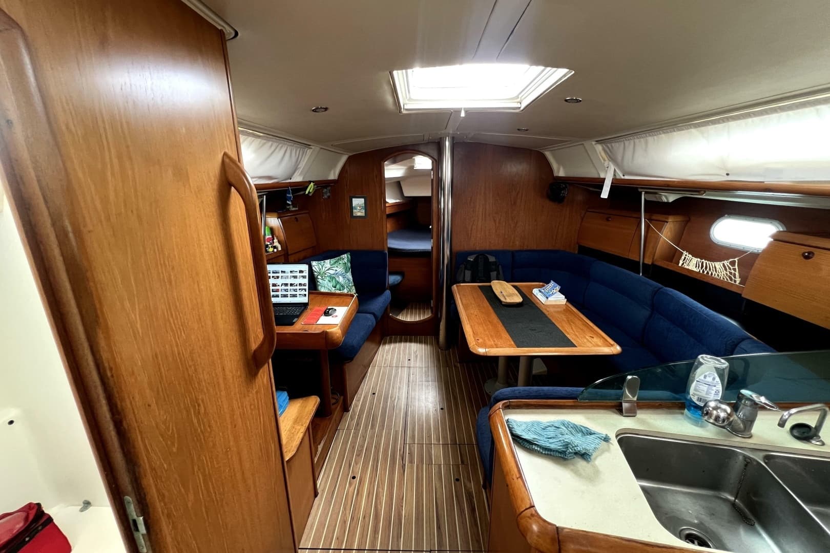 2002 Jeanneau Sun Odyssey 40 - Image 24
