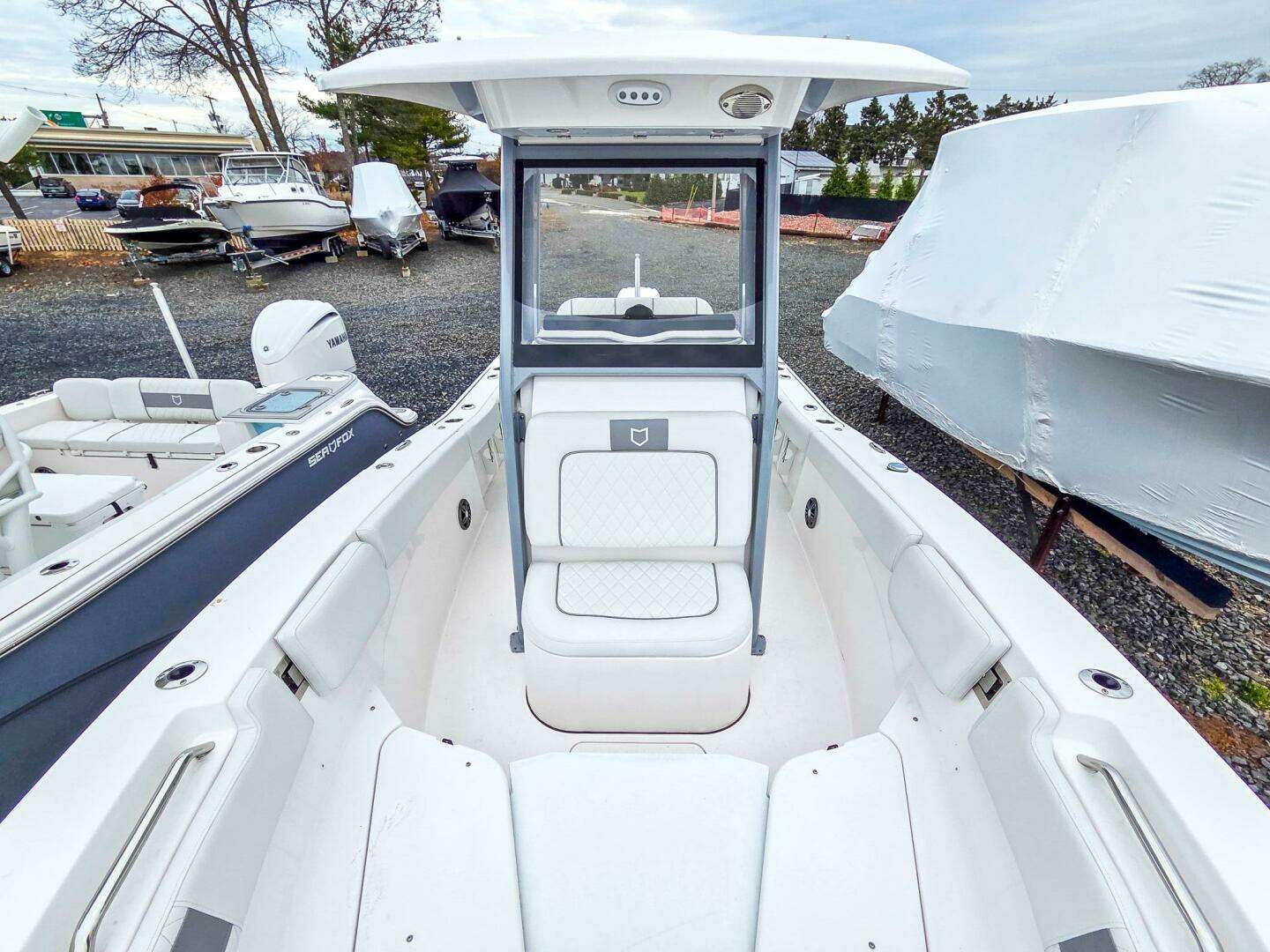 2026 Sea Fox 228 Commander - Image 17