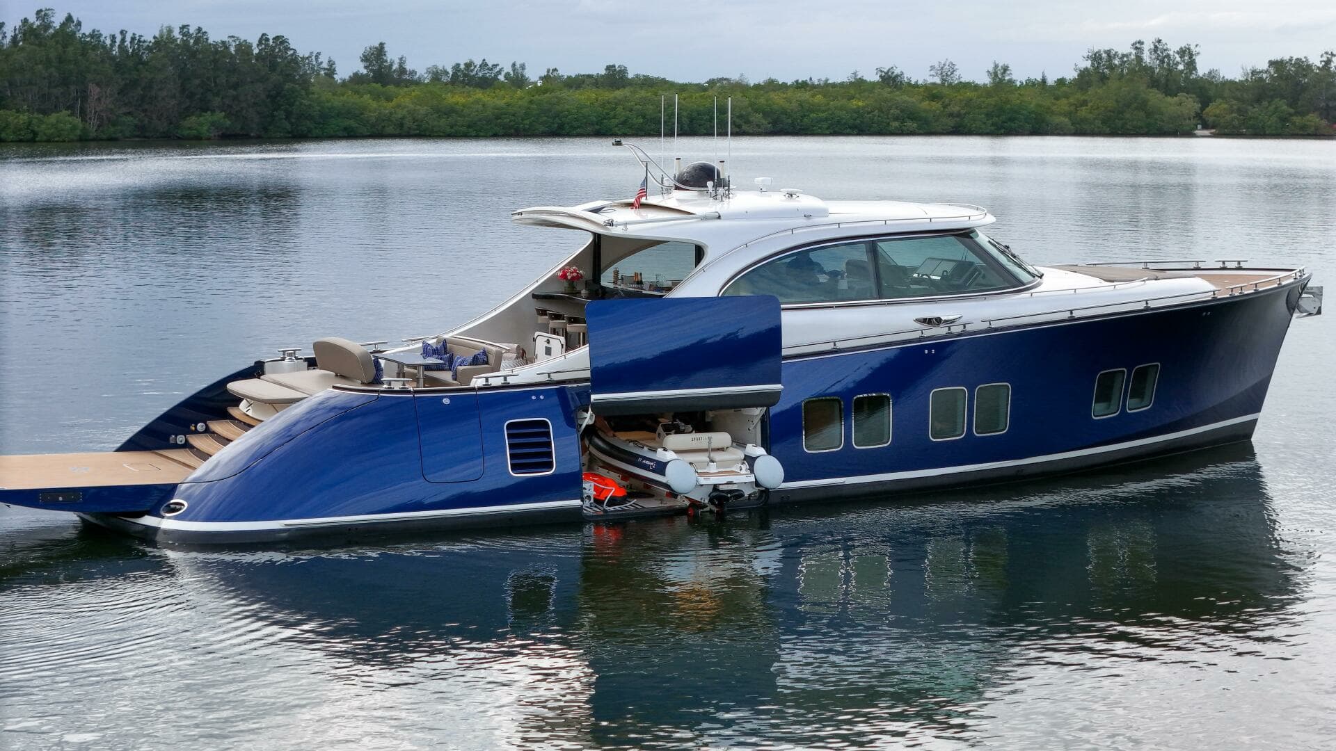 2023 Zeelander 72 - Image 9