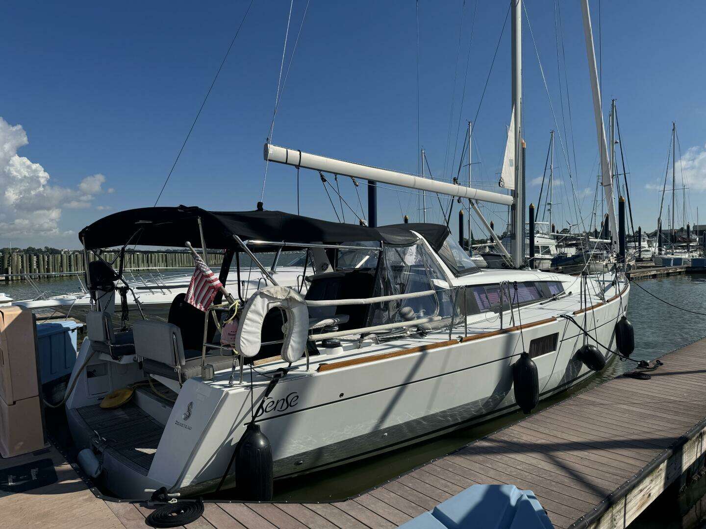 2014 Beneteau Sense 46 - Image 5