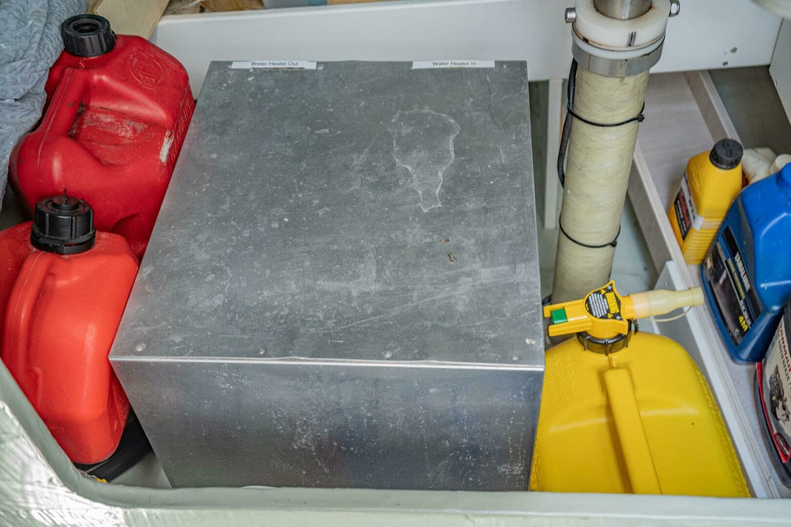 2018 Leopard 58 - Image 74