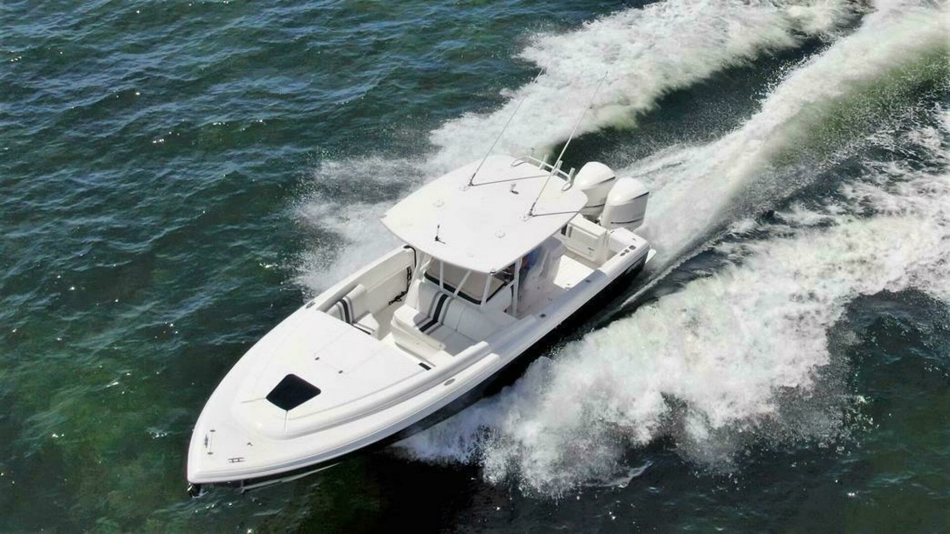 2011 Intrepid 323 Cuddy - Image 5