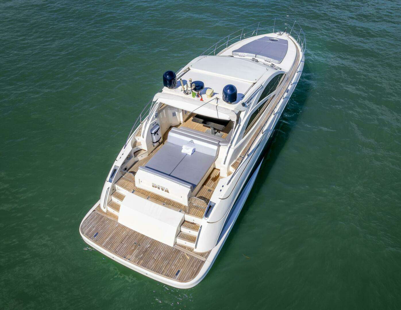 2005 Astondoa 53 Open - Image 2