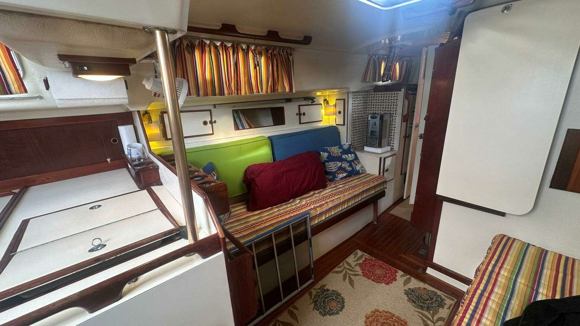 1977 Pearson 365 Ketch - Image 29