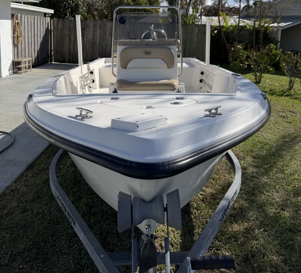 2014 Key West 1720 Sportsman - Image 2