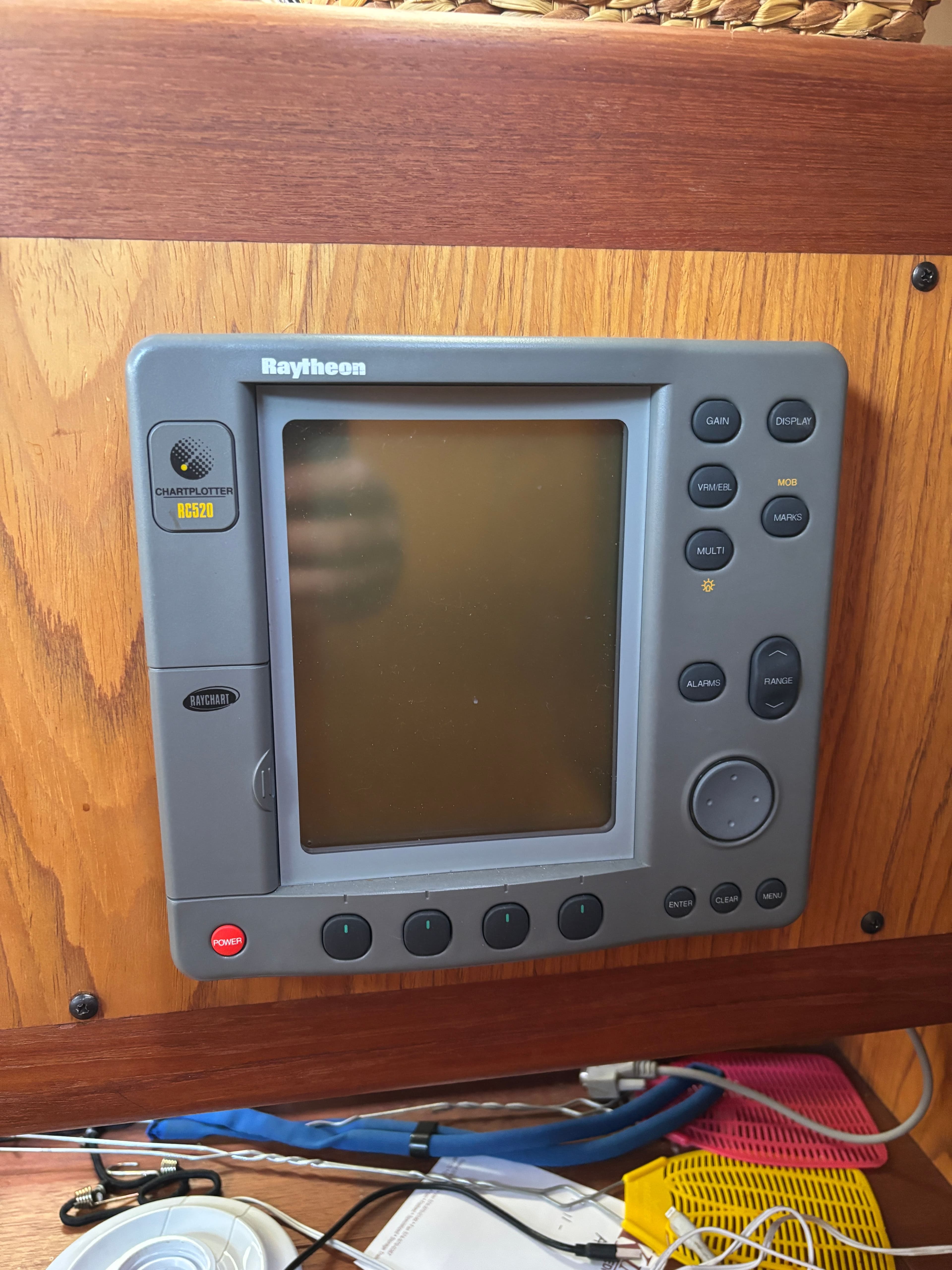 2001 Hunter 460 - 66