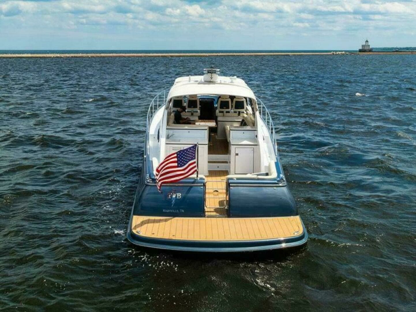 2019 Palm Beach Motor Yachts GT50 - Image 5