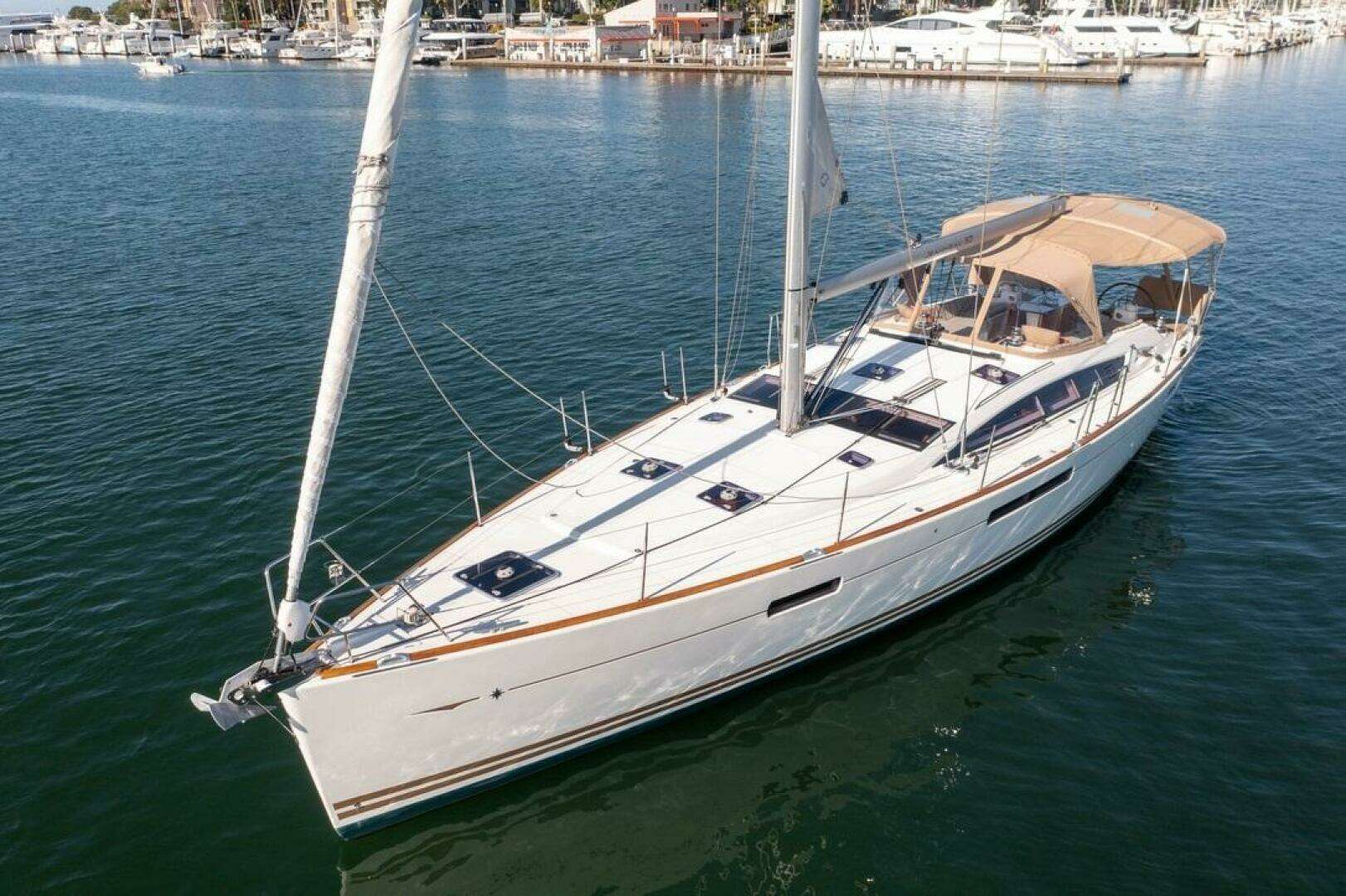 2015 Jeanneau 53DS - Image 6