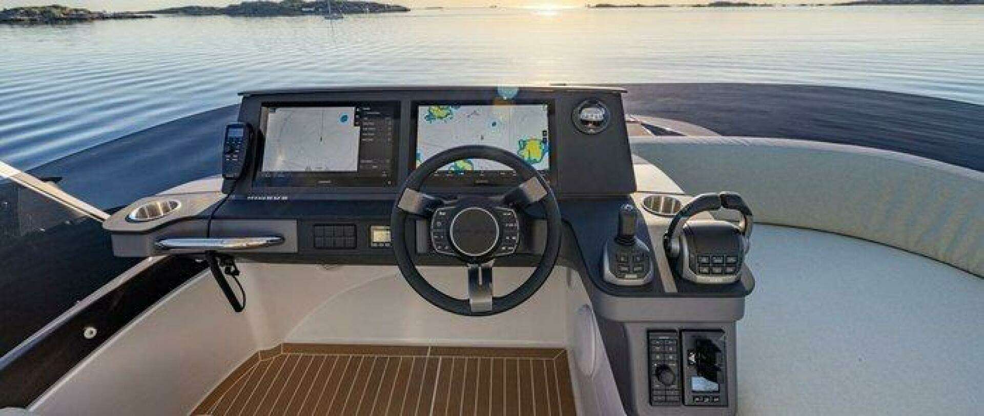 2026 Nimbus 495 Flybridge - Image 7