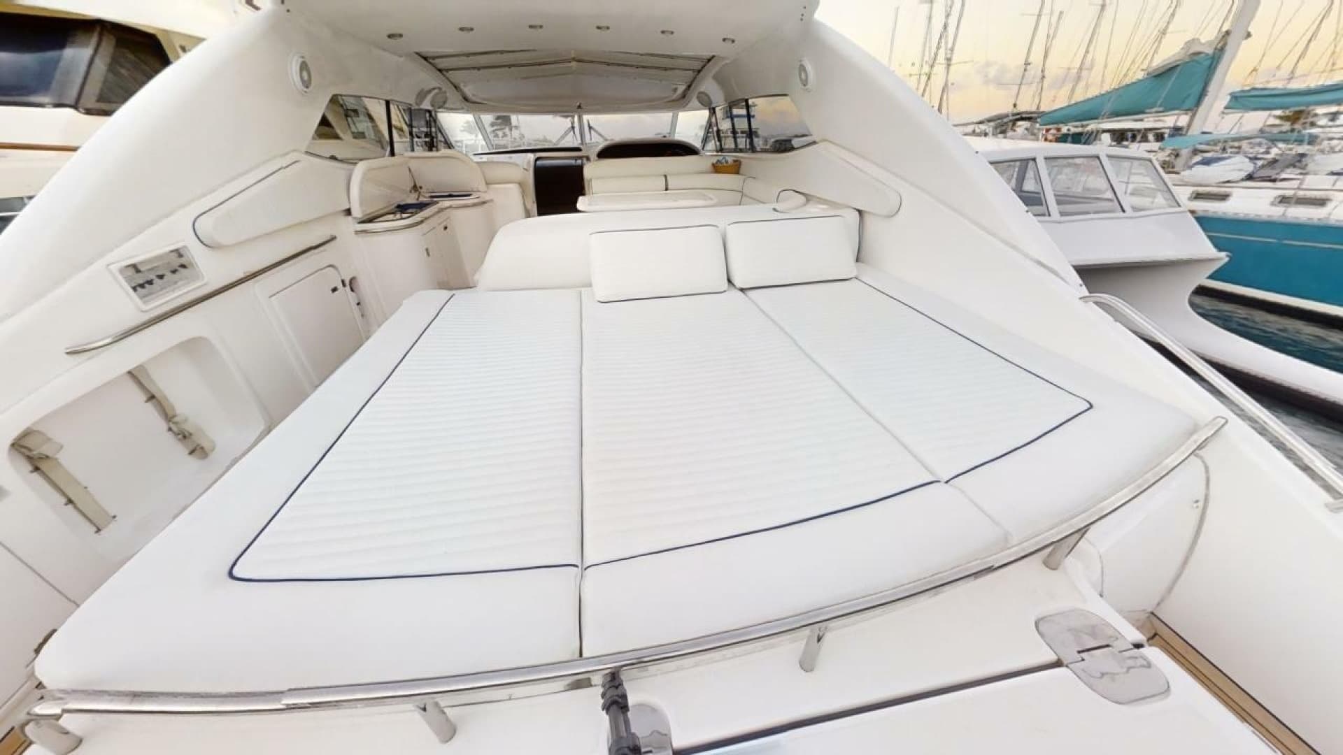 1999 Sunseeker Predator 63 - Image 6