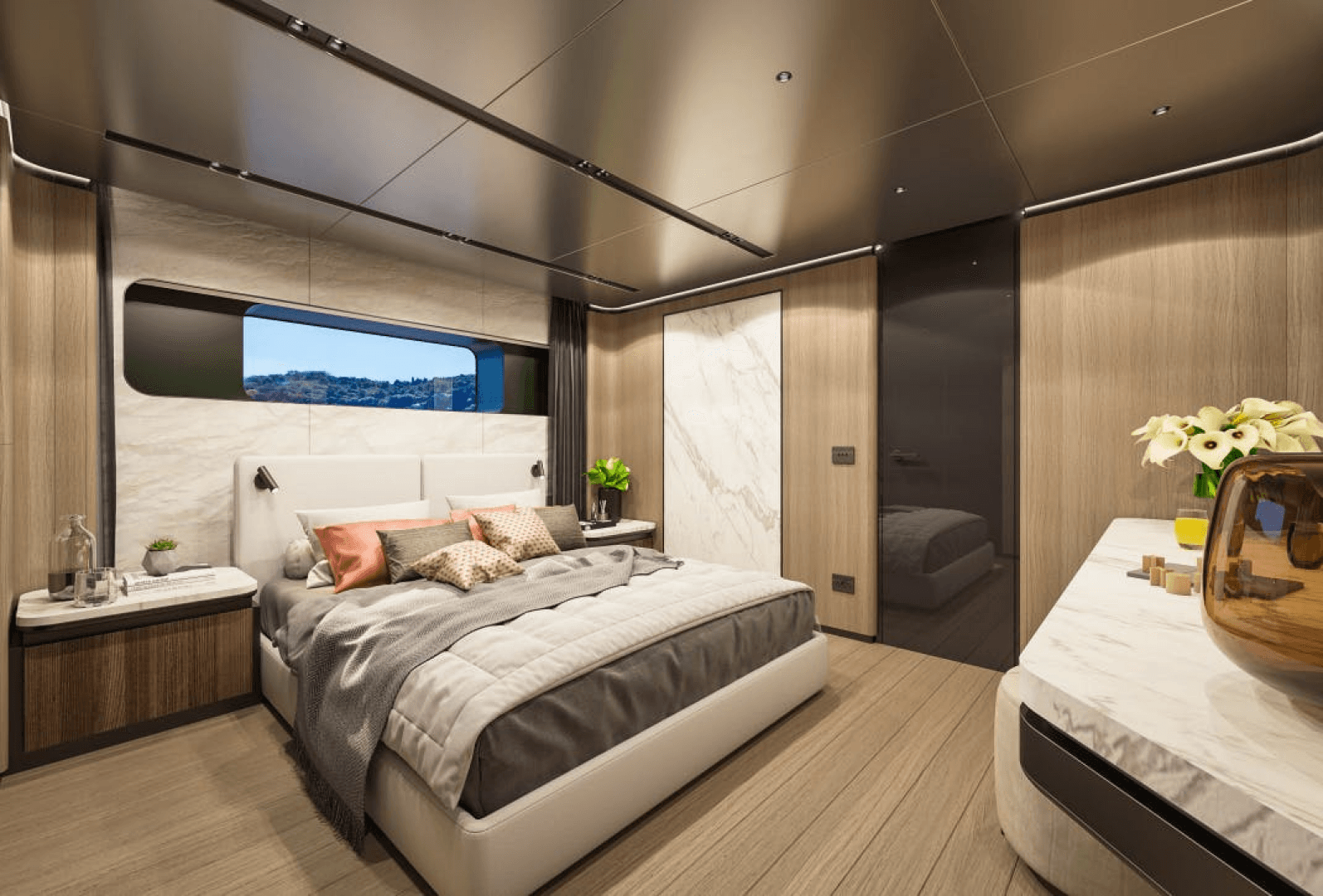 2026 Sirena Yachts — - Image 19