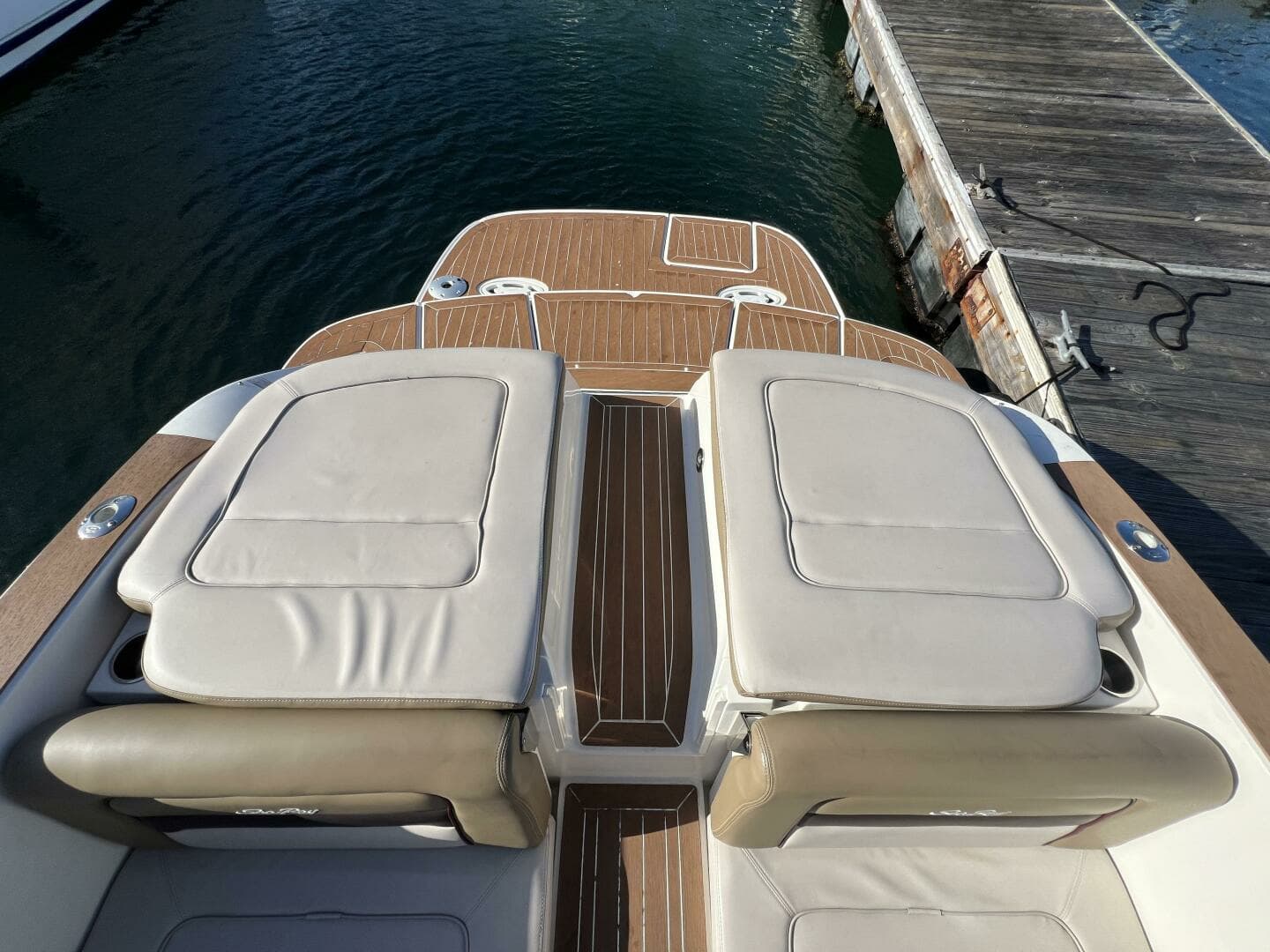 2012 Sea Ray 300 SLX - Image 5