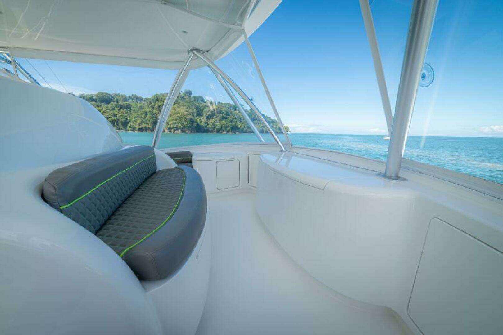 2017 Viking 62 Convertible - Image 50