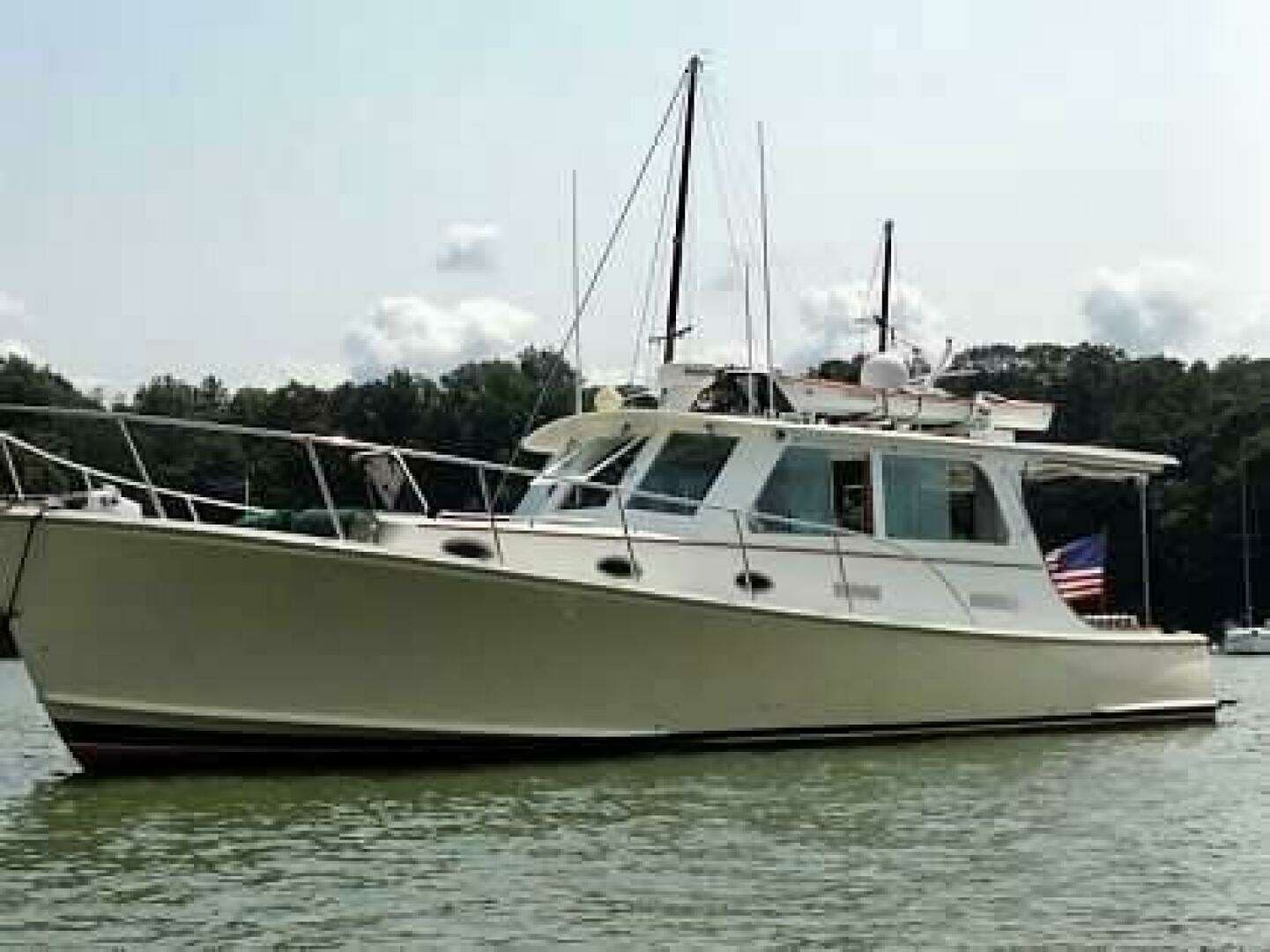 2000 Mast & Mallet — - Image 3