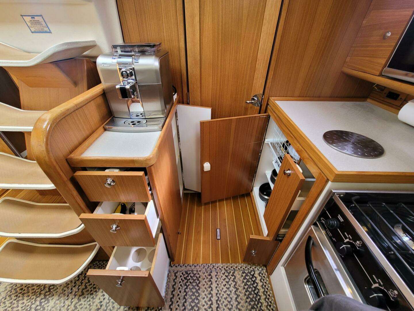 2015 Catalina 445 - Image 29