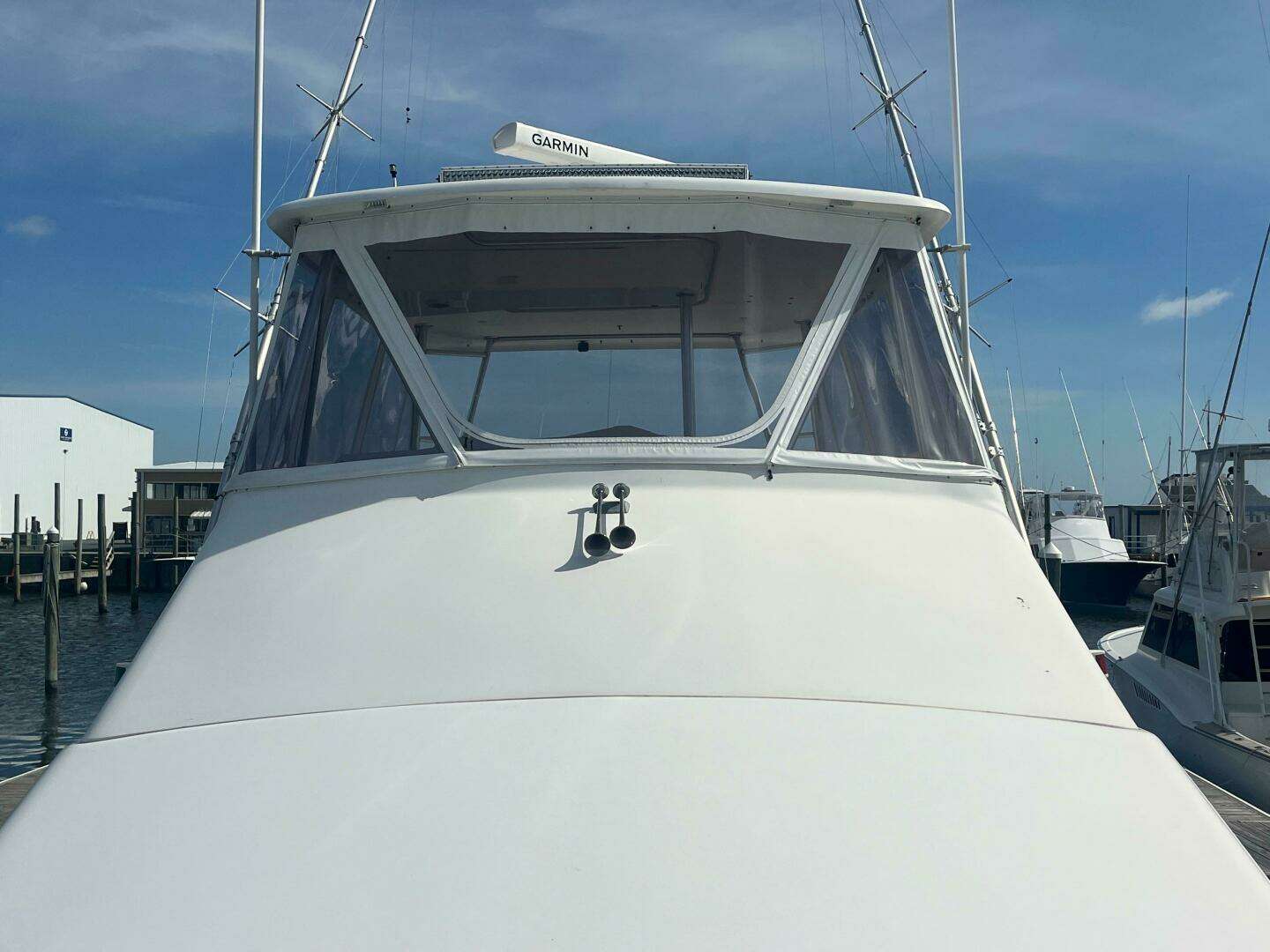 2000 Ocean 48 Supersport - Image 70