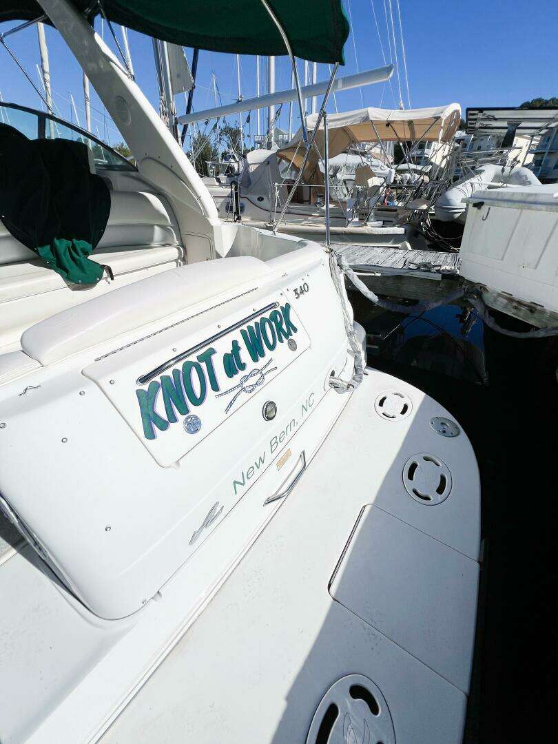 2000 Sea Ray 340 Sundancer - Image 7