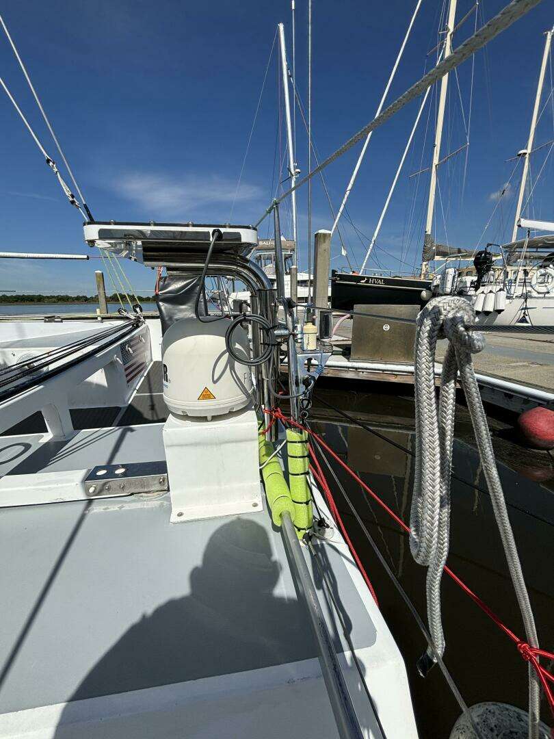 2009 Class 40 Akilaria RC2 offshore racing sailboat - Image 62