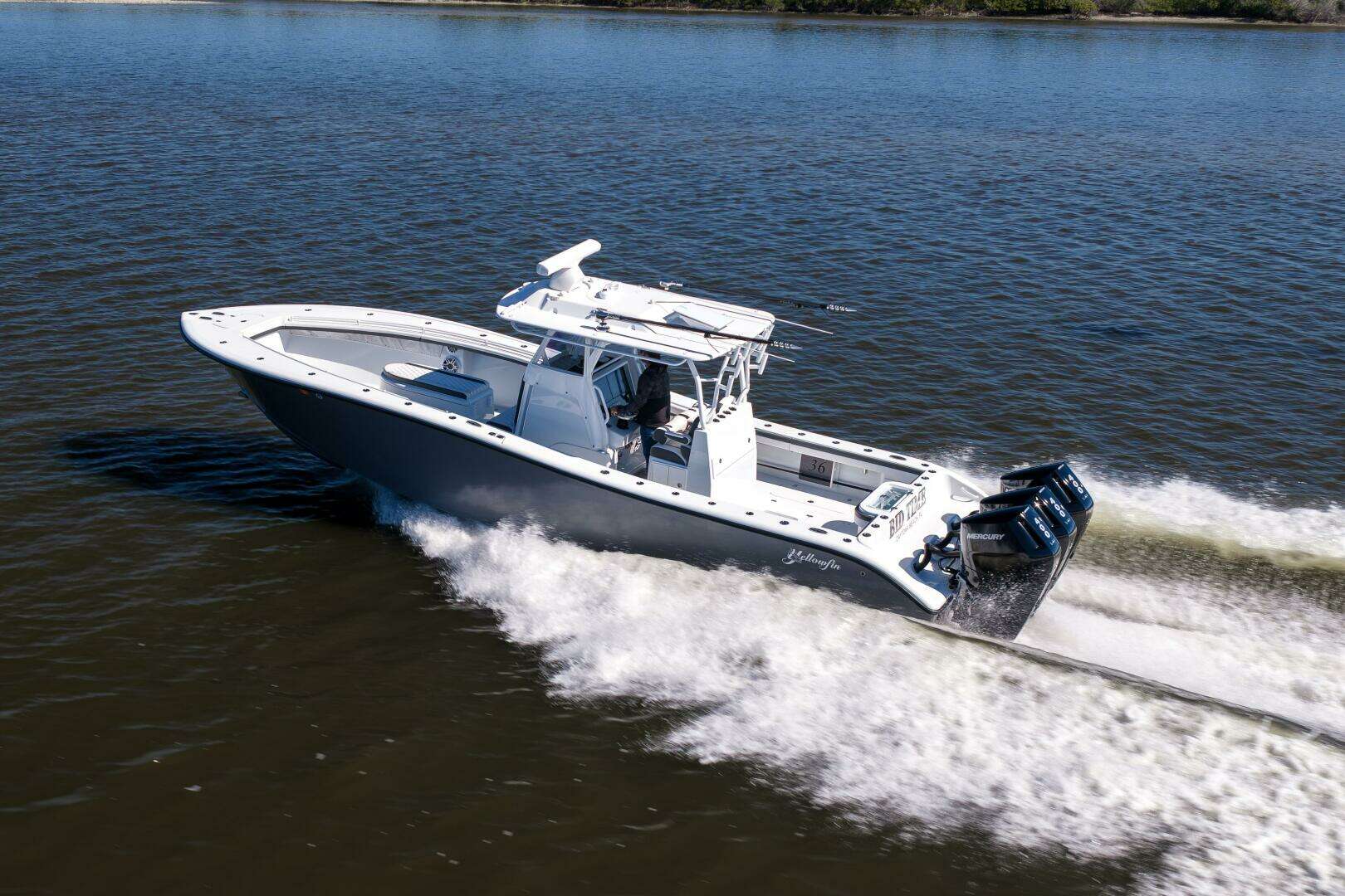 2023 Yellowfin — - Image 20
