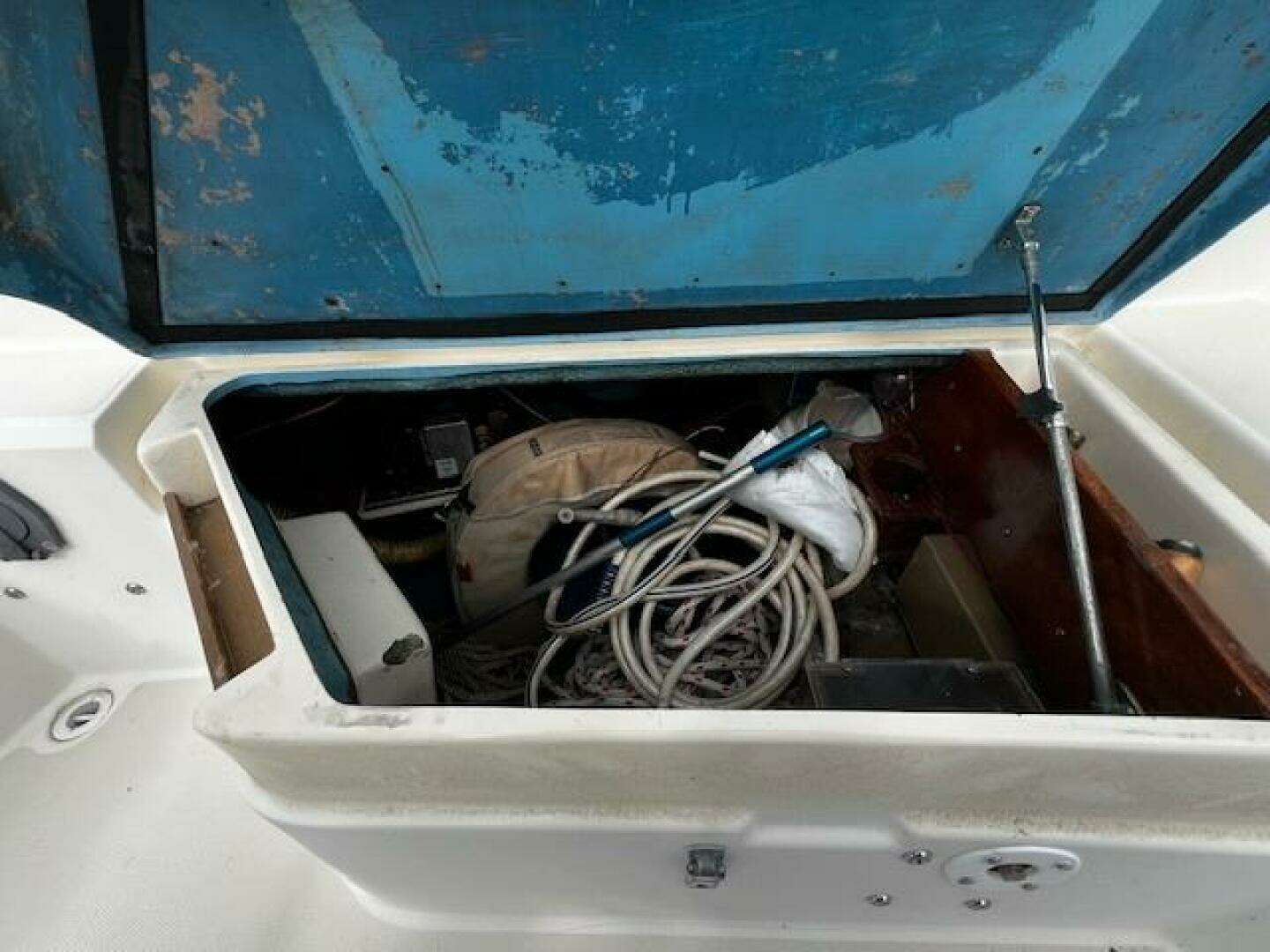 1987 Sabre 34 Mark II - Image 16