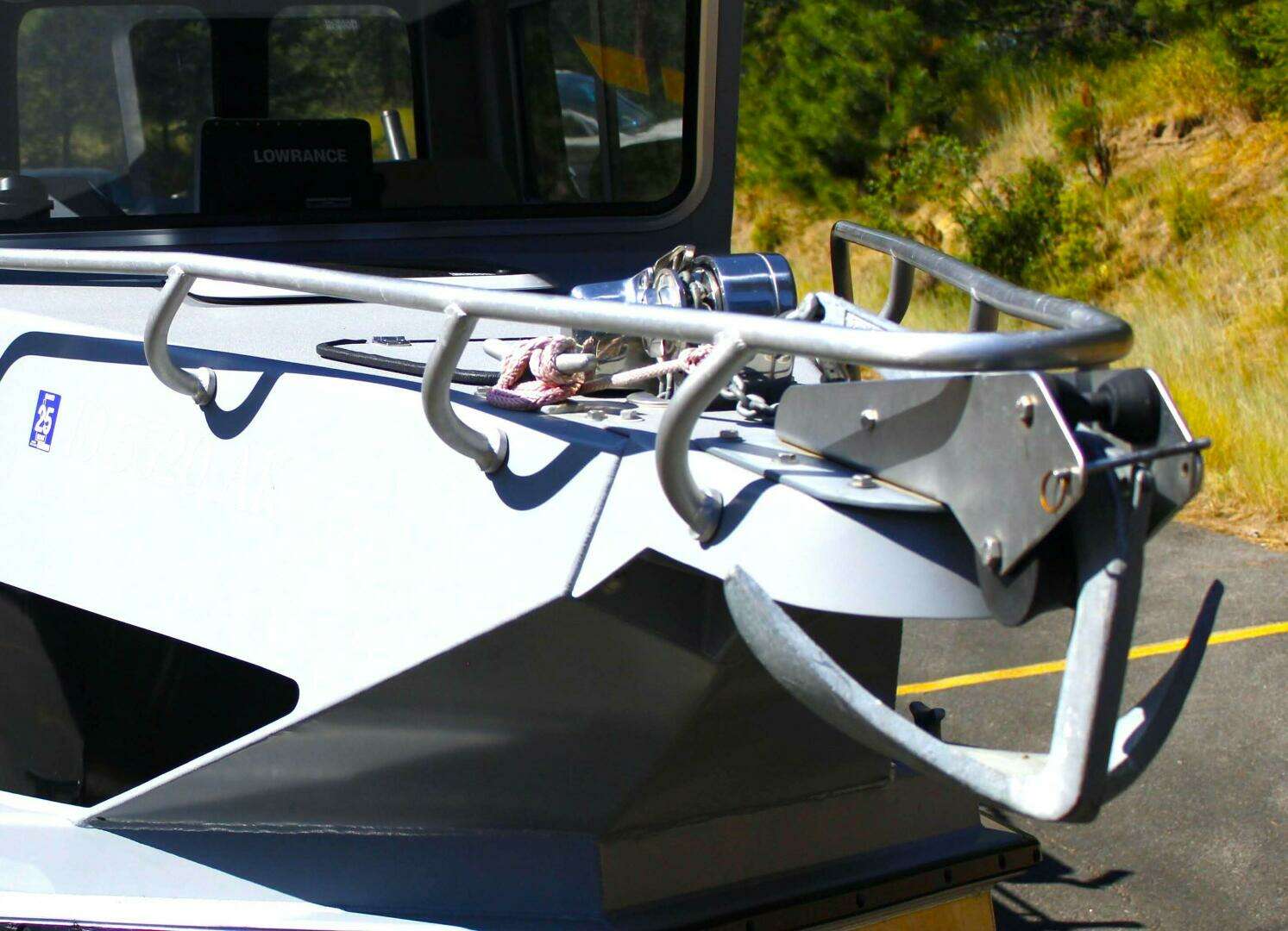 2005 Commercial ACB CUSTOM 26.5 - Image 15