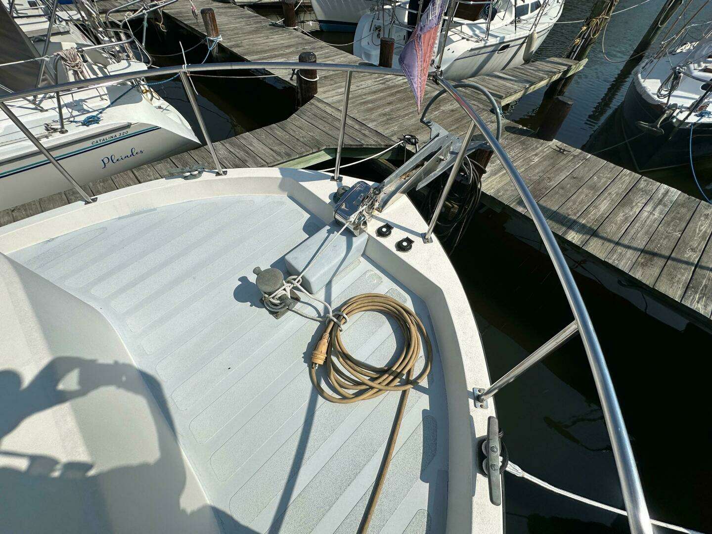 1985 Nordic Tugs 32 - Image 37