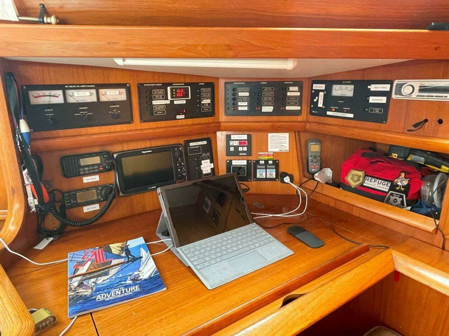 1998 Jeanneau 45.2 - Image 45