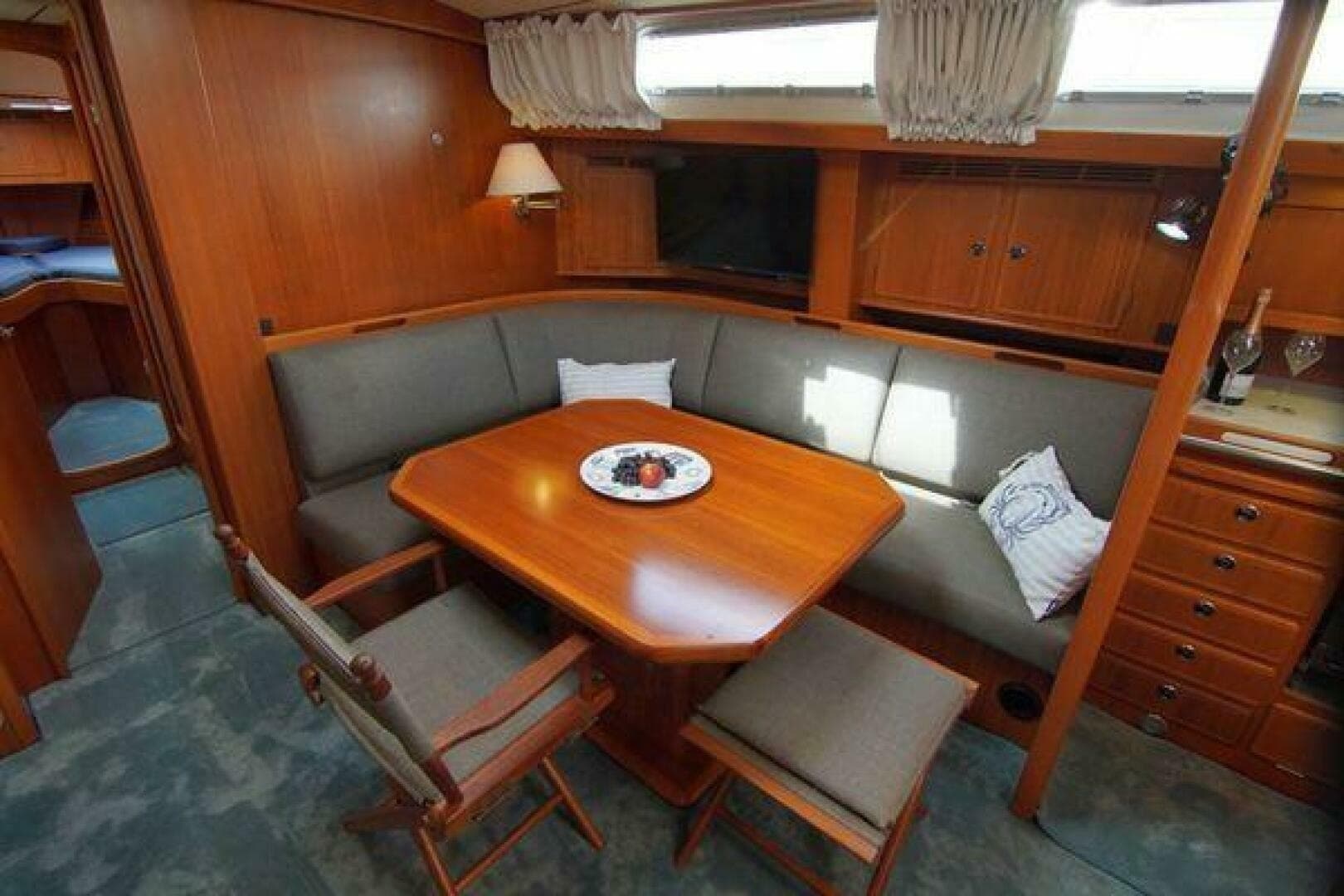 2002 Hallberg-Rassy 53 - Image 26